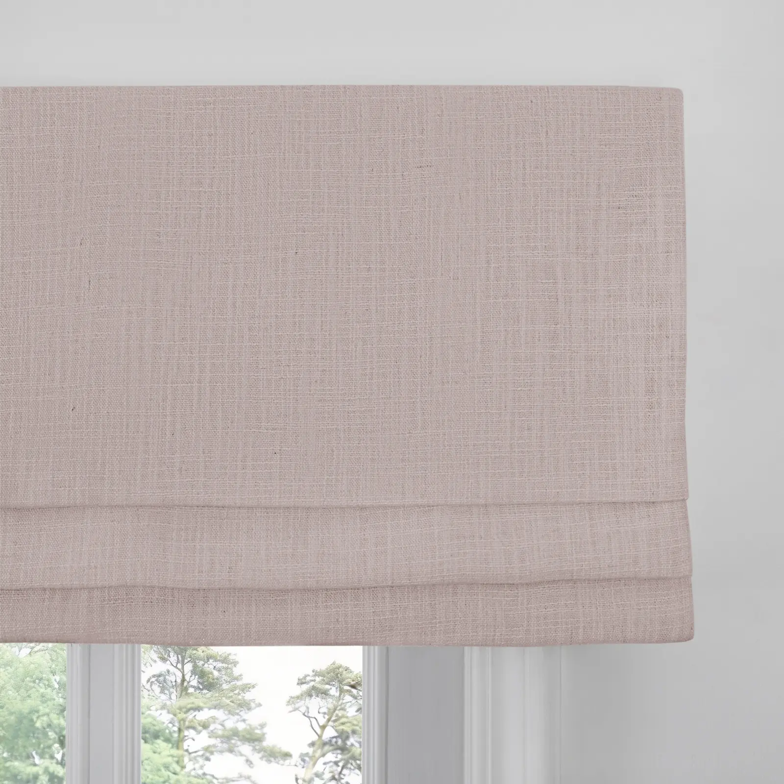 Liz Linen Board Mounted Flat Roman Valance - Image 138