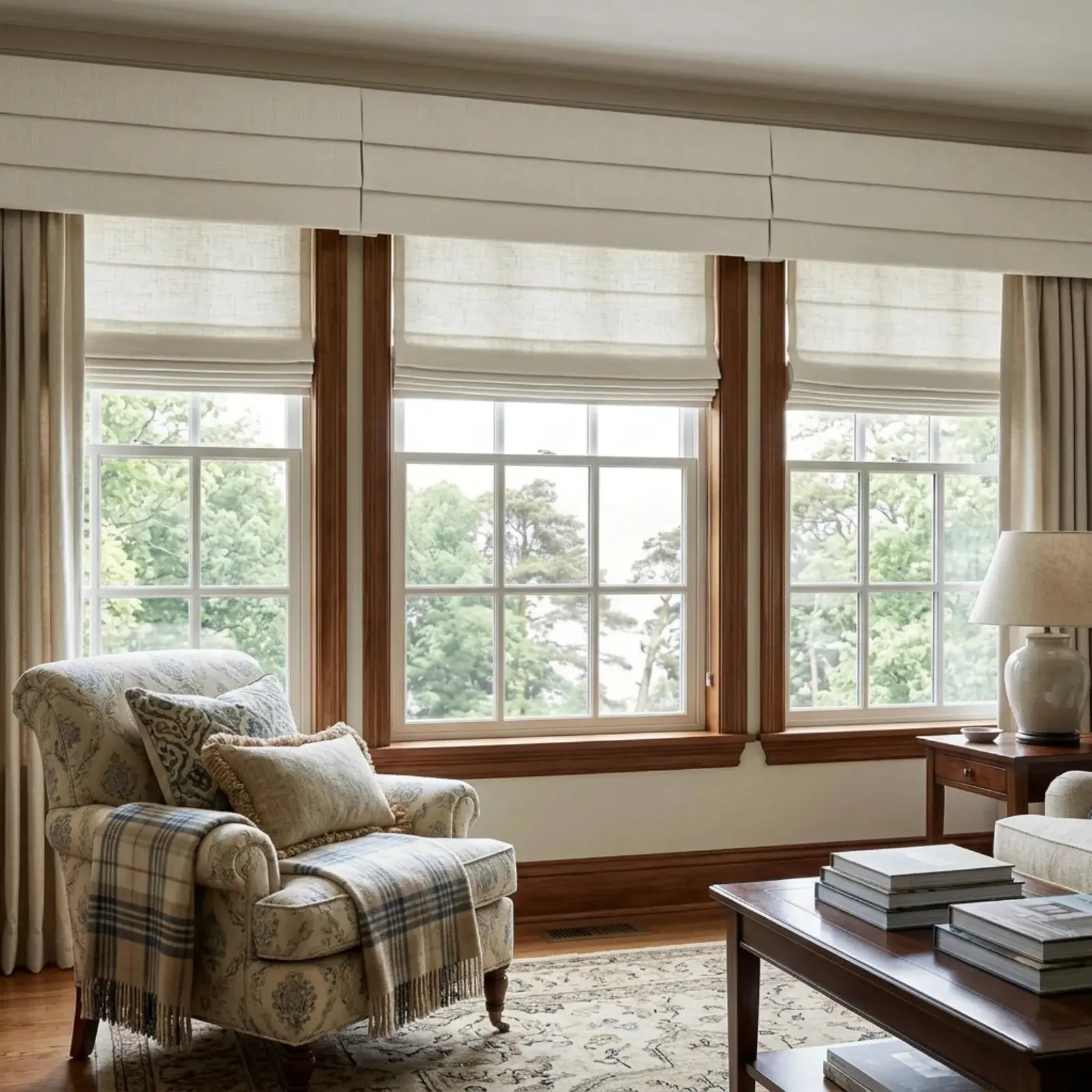 Custom Board Mounted Valance - Image 5