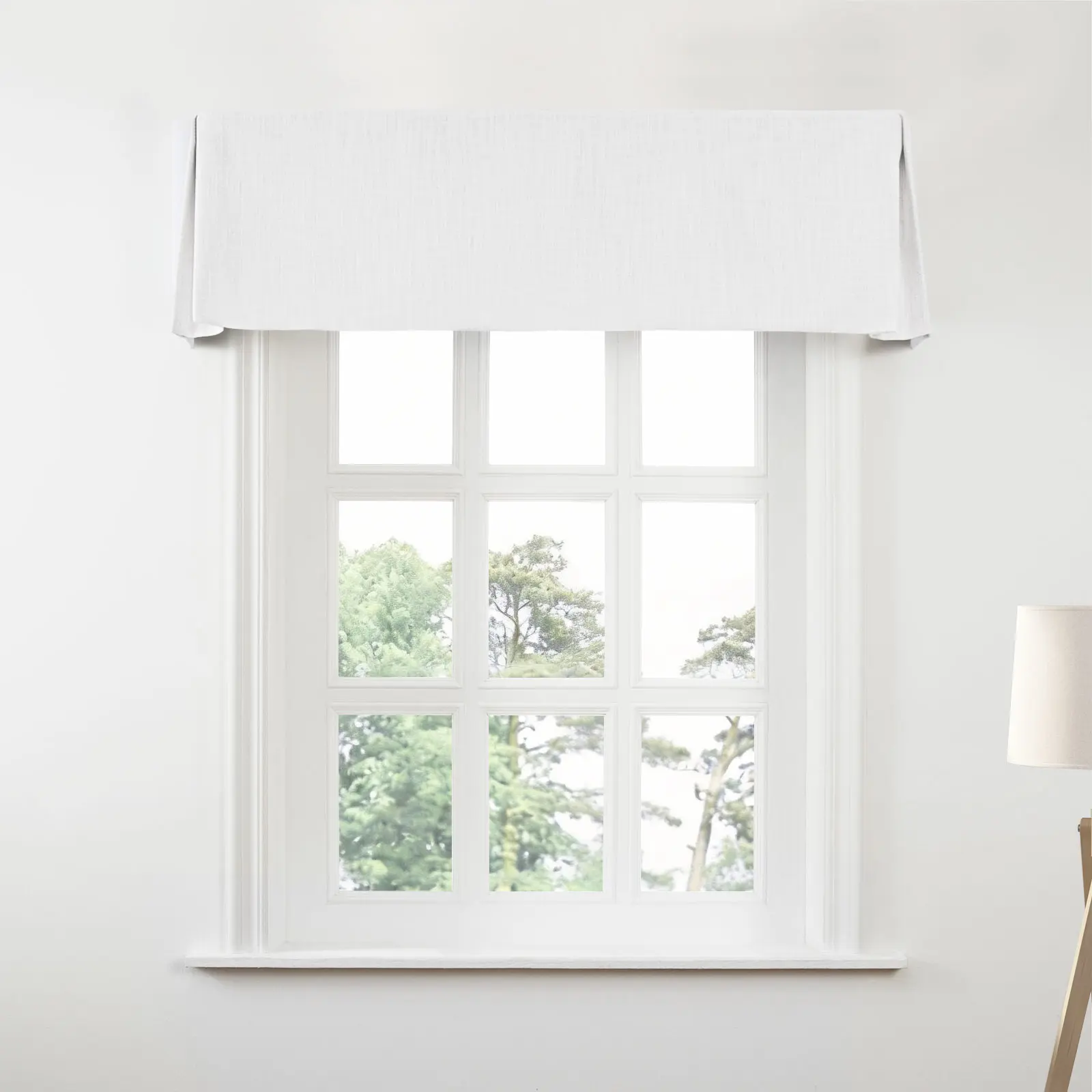 Liz Linen Board Mounted Valance - Image 18