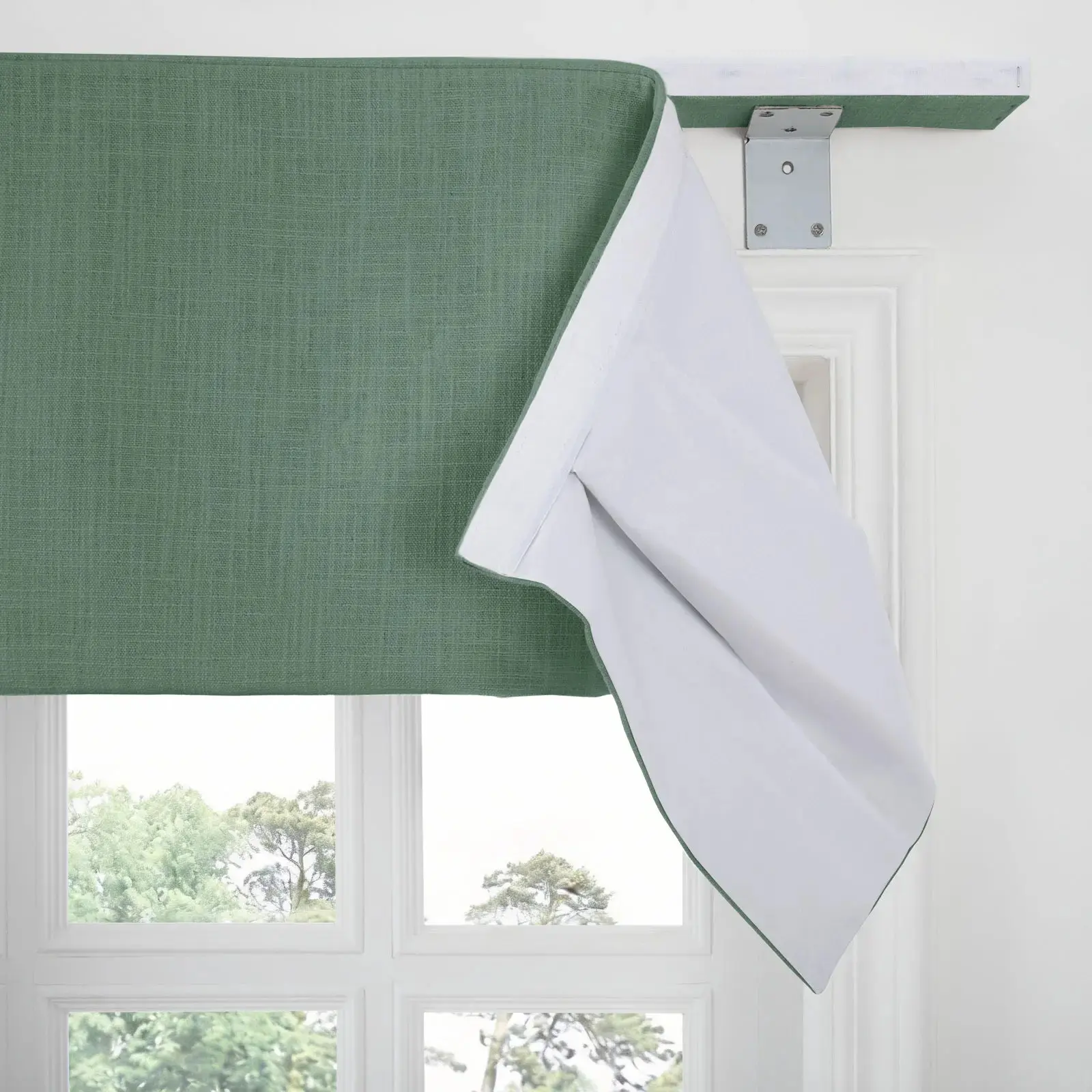 Custom Board Mounted Valance - Image 50