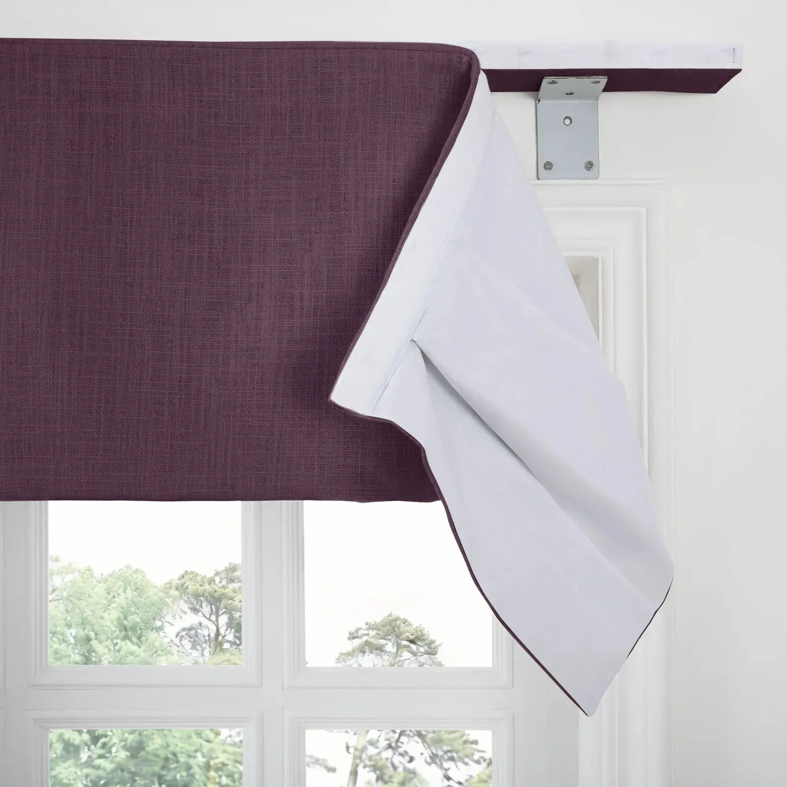 Custom Board Mounted Valance - Image 60