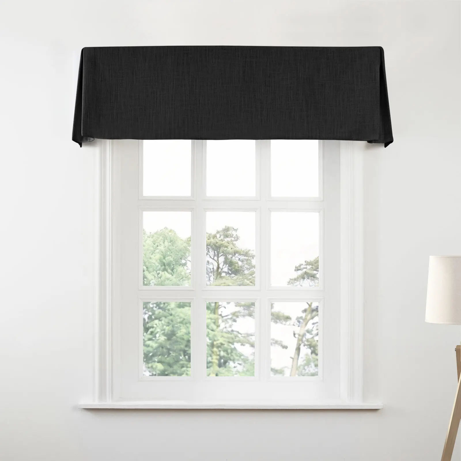 Liz Linen Board Mounted Valance - Image 21