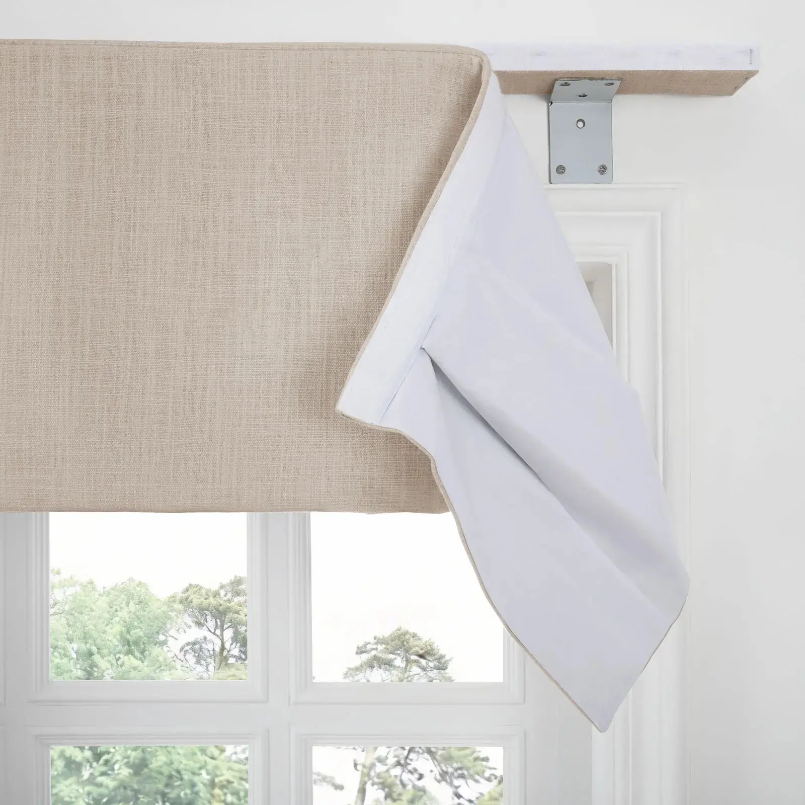 Custom Board Mounted Valance - Image 94