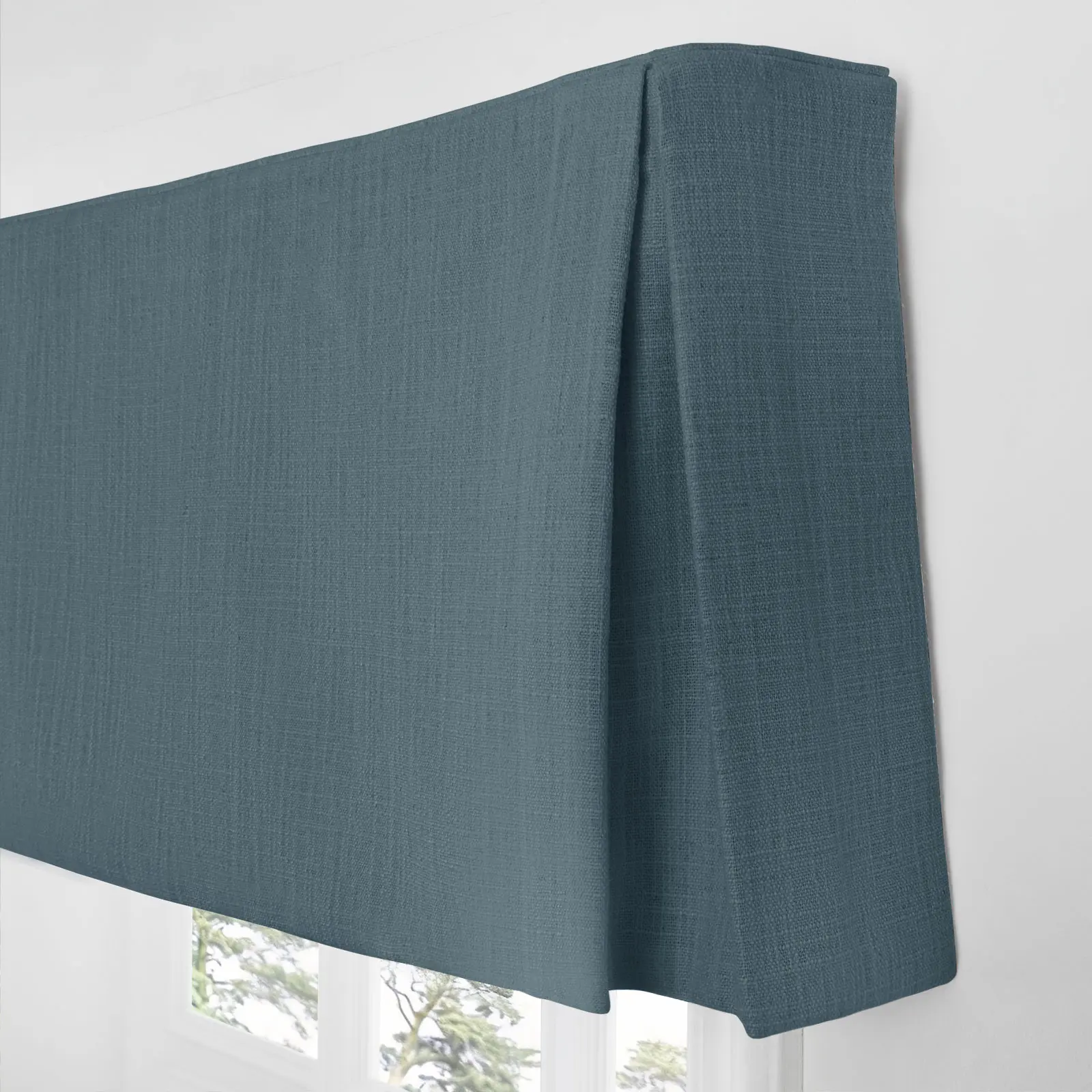Liz Linen Board Mounted Valance - Image 26