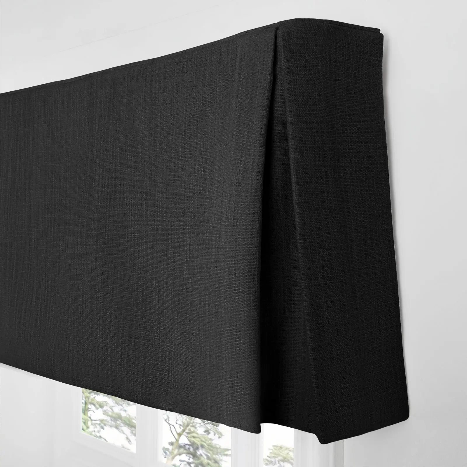 Liz Linen Board Mounted Valance - Image 32