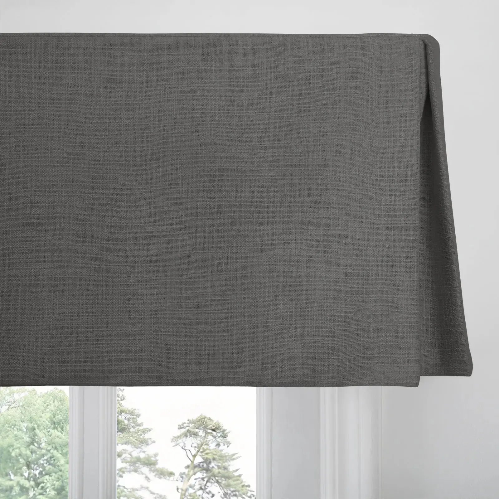 Liz Linen Board Mounted Valance - Image 51