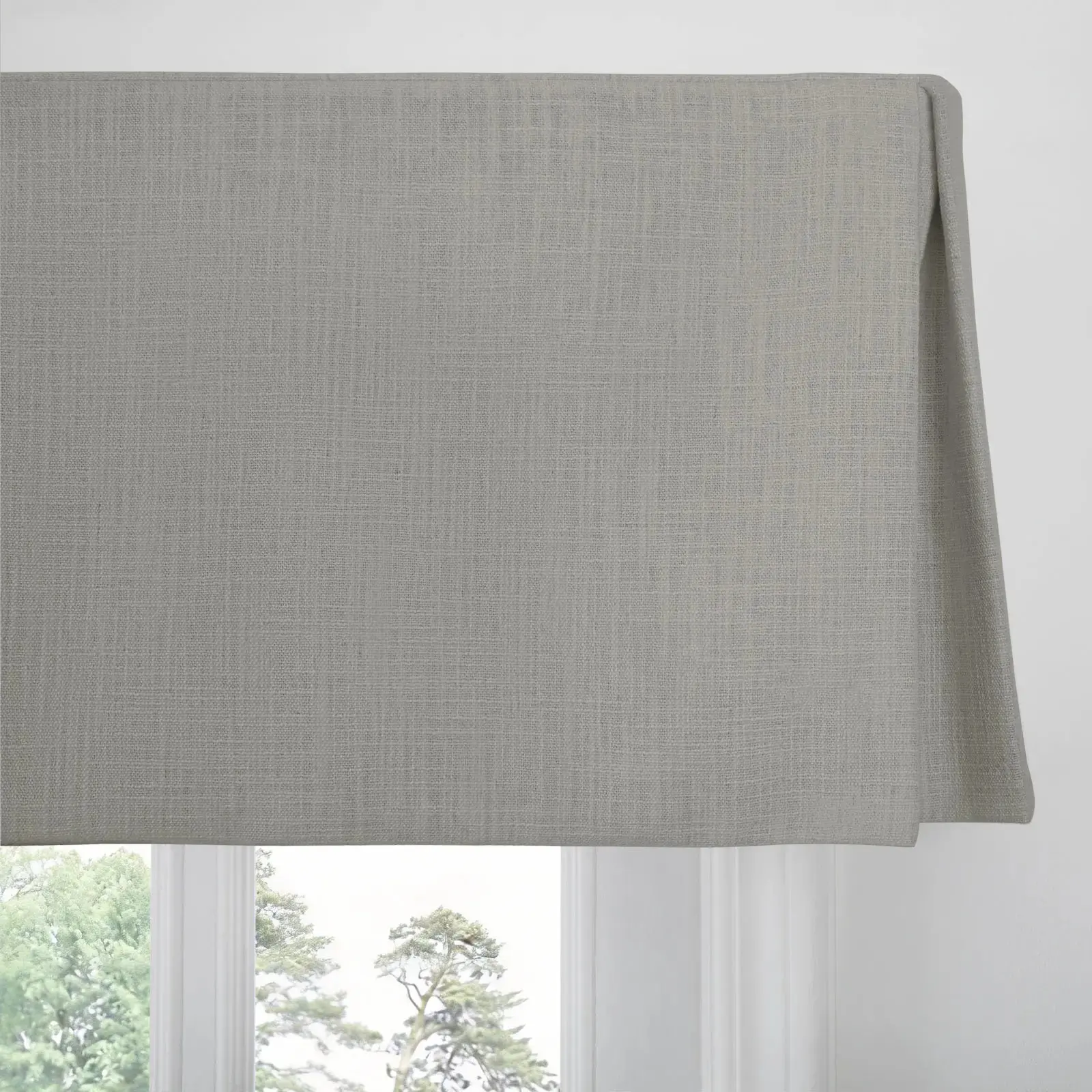 Liz Linen Board Mounted Valance - Image 83