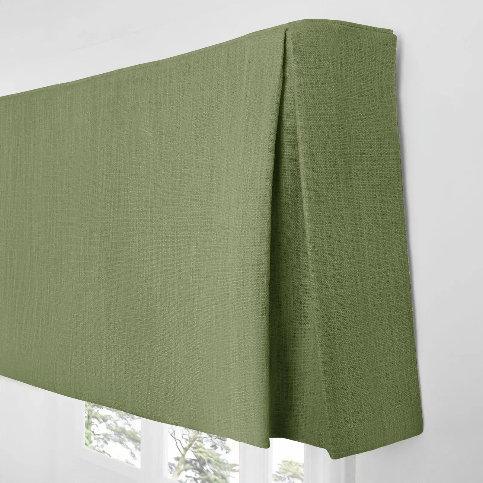 Liz Linen Board Mounted Valance - Image 90