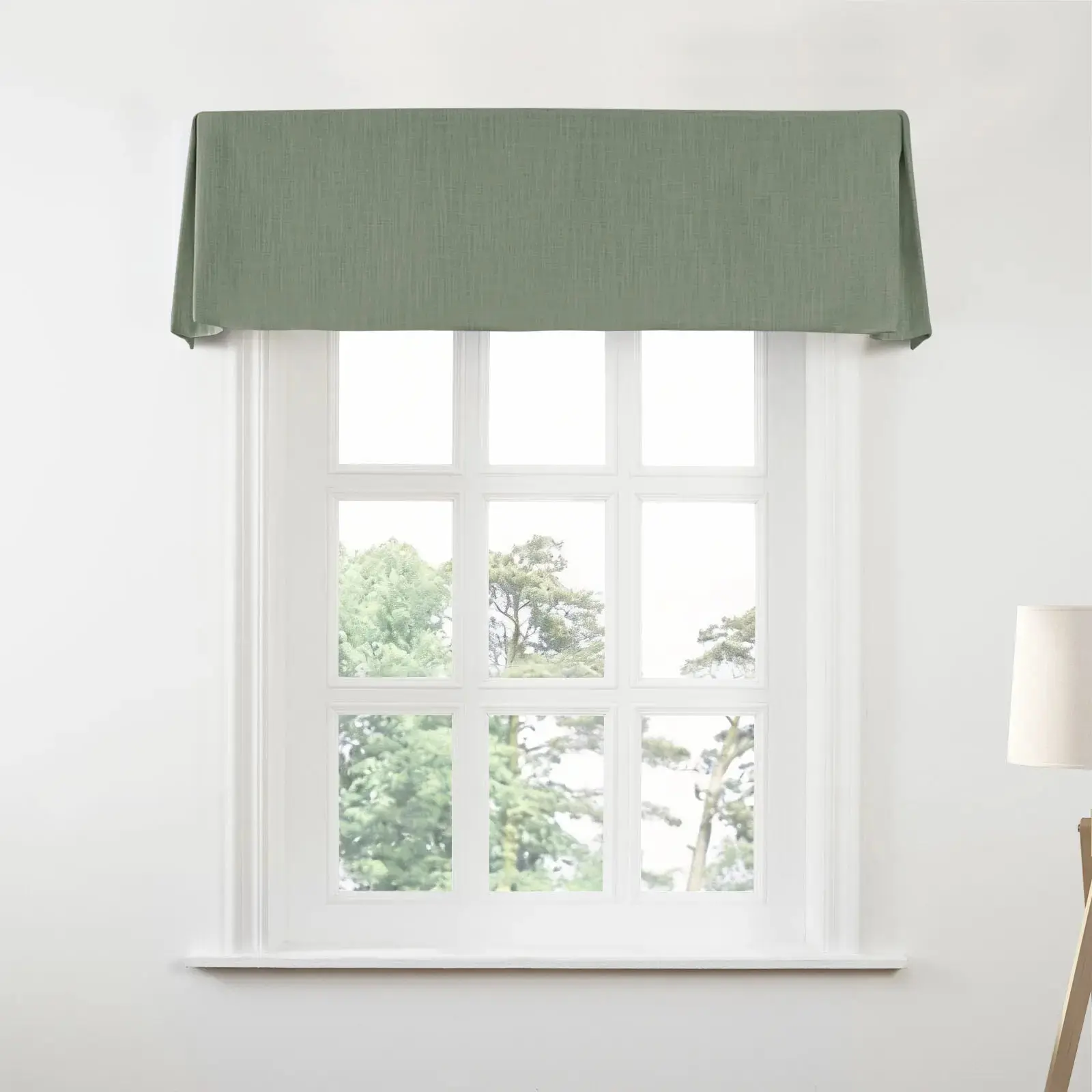 Liz Linen Board Mounted Valance - Image 101