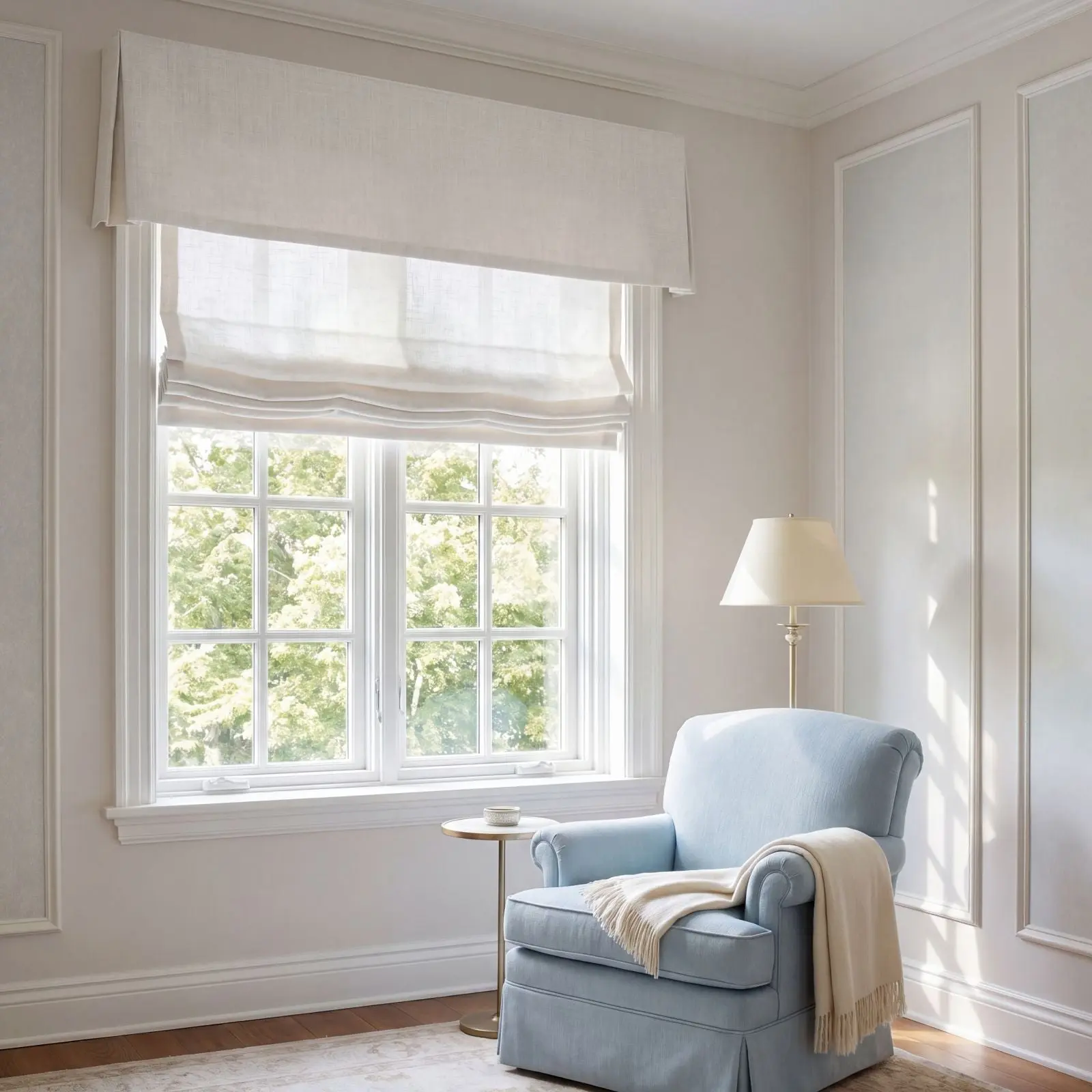 Custom Board Mounted Valance - Image 3