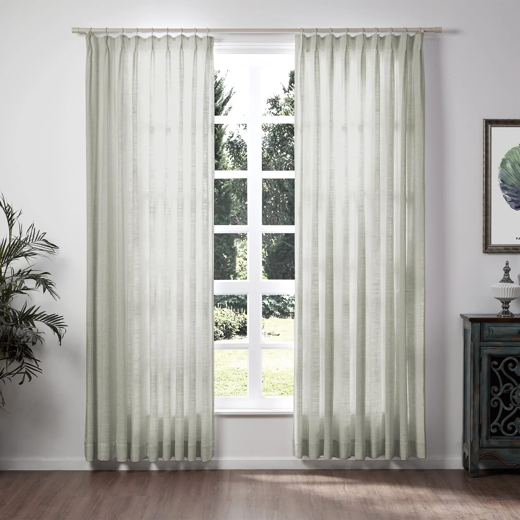 Custom Pinch Pleated Curtains - Image 50