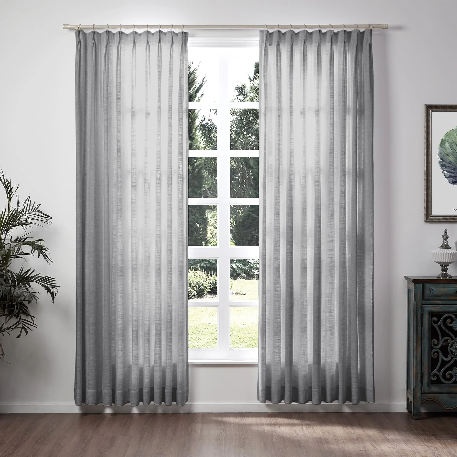 Custom Pinch Pleated Curtains - Image 56