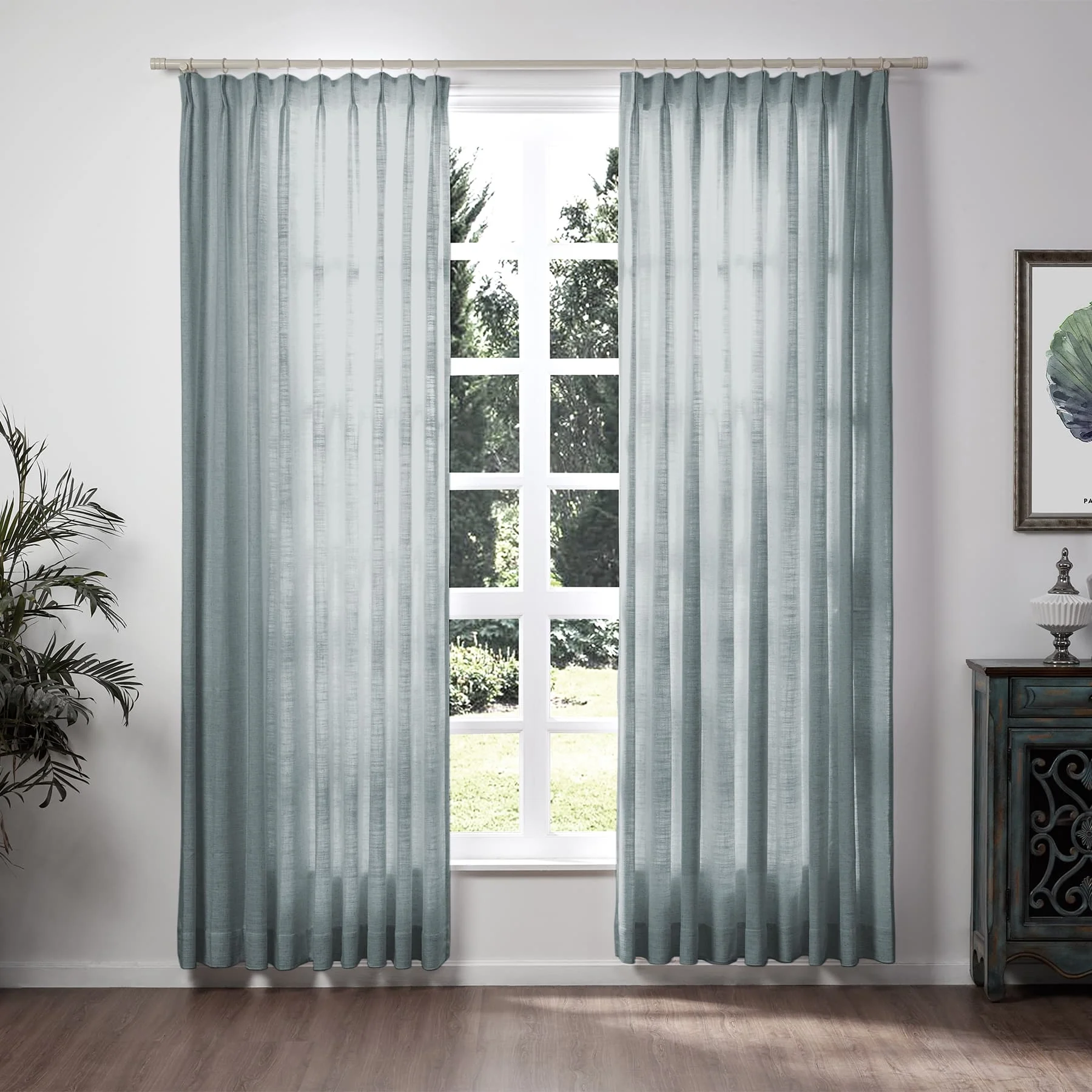 Custom Pinch Pleated Curtains - Image 57