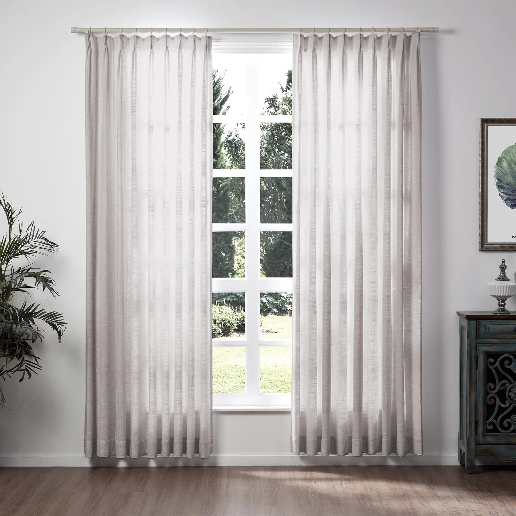 Custom Pinch Pleated Curtains - Image 60