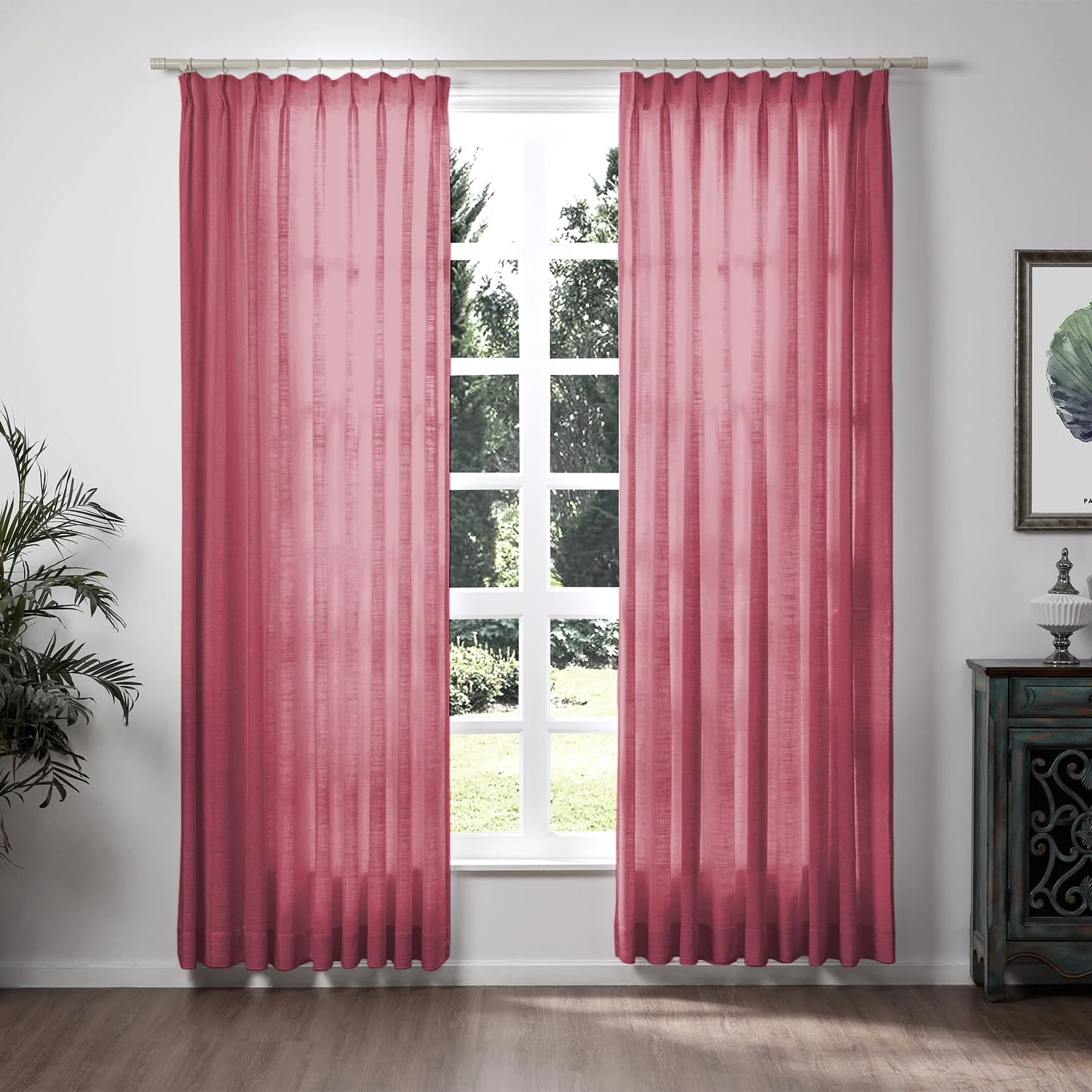 Custom Pinch Pleated Curtains - Image 63