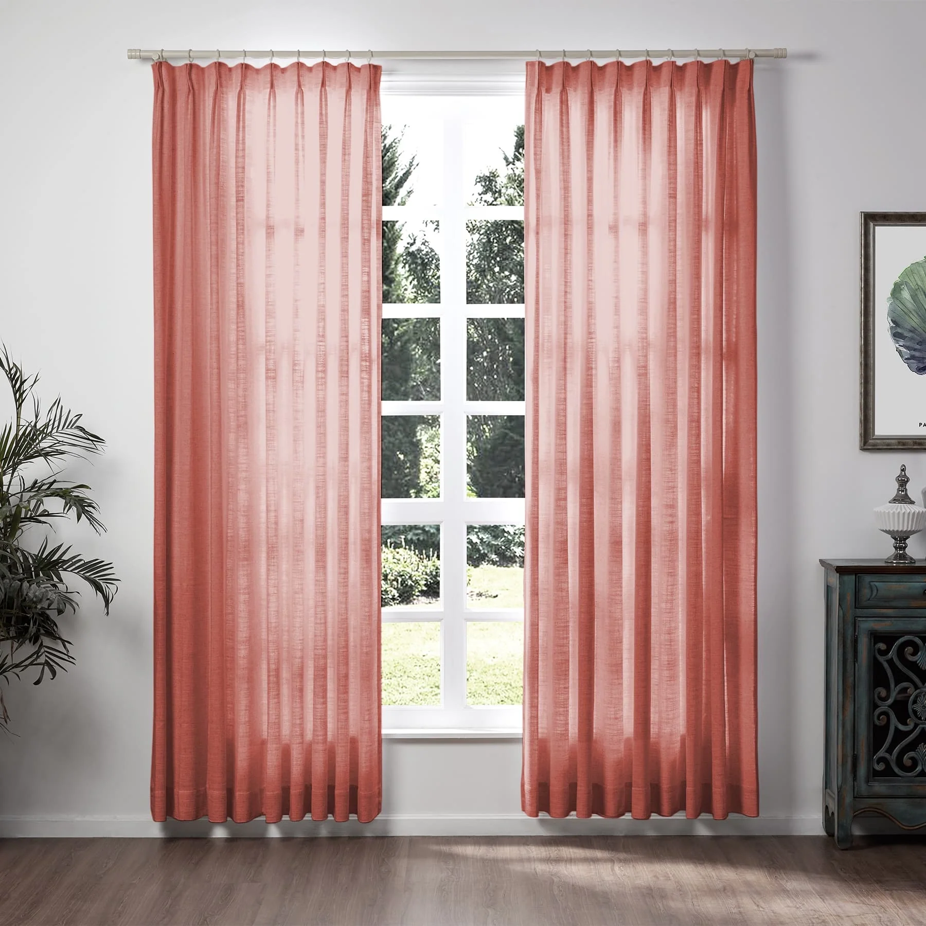 Custom Pinch Pleated Curtains - Image 66