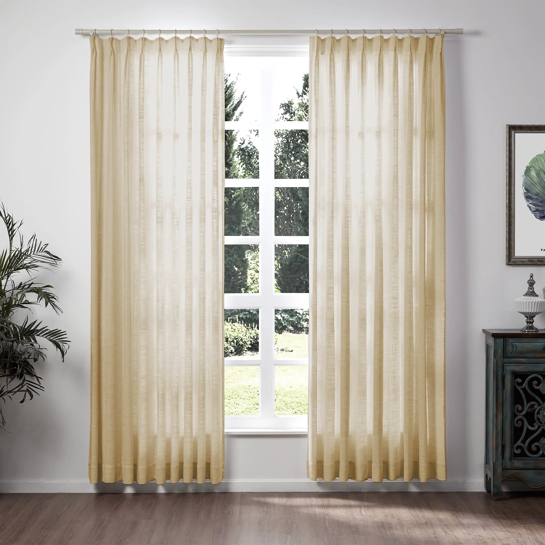 Custom Pinch Pleated Curtains - Image 69