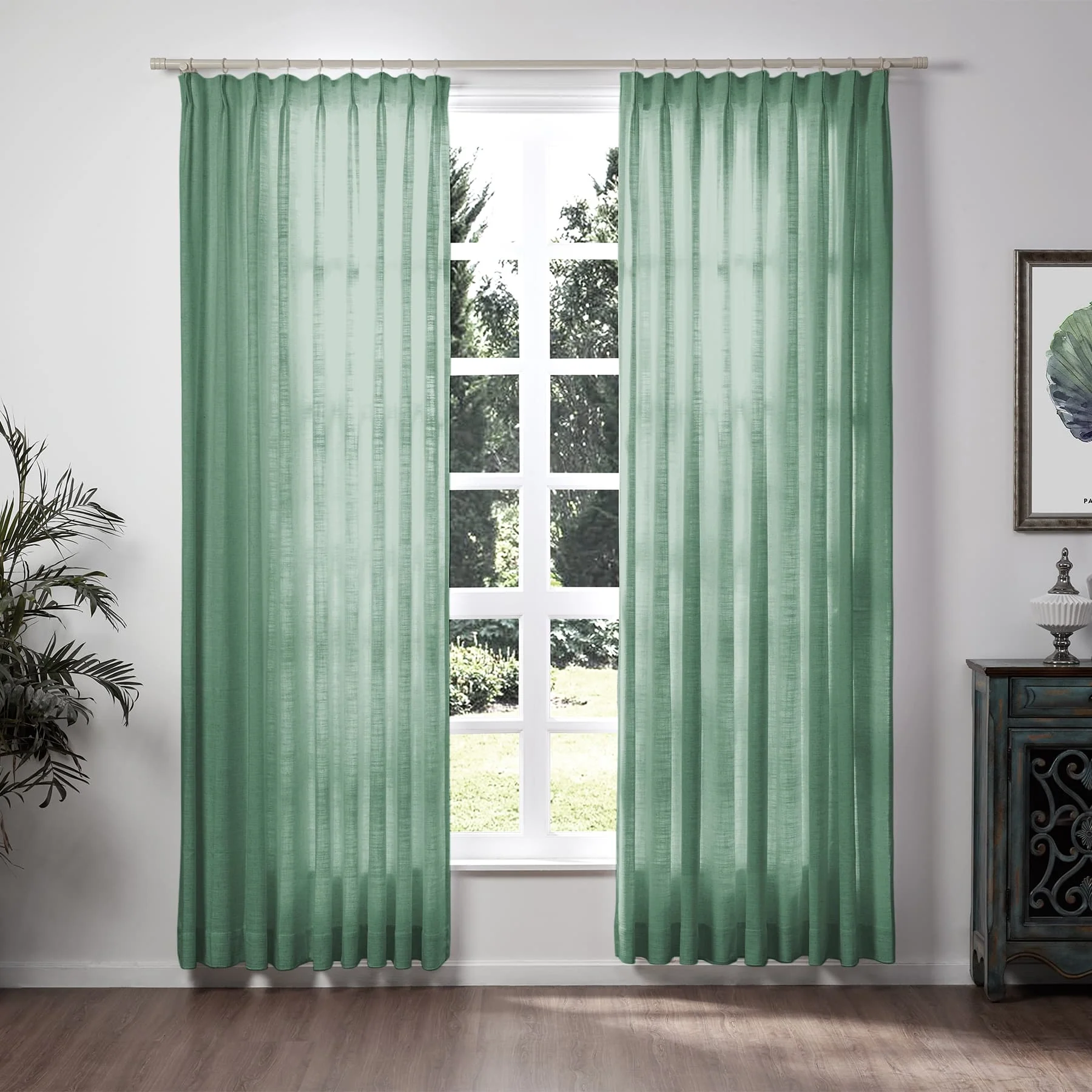 Custom Pinch Pleated Curtains - Image 72