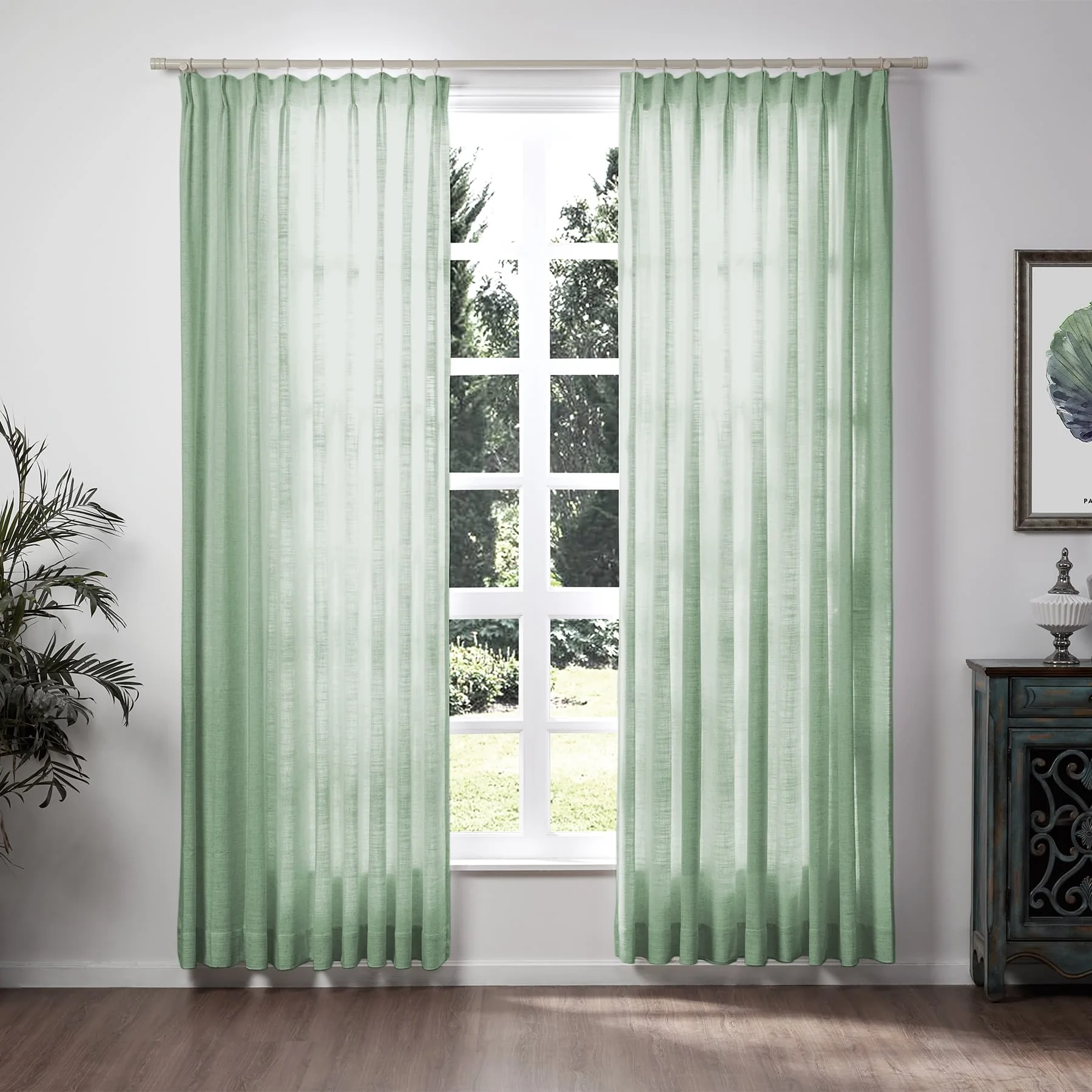 Custom Pinch Pleated Curtains - Image 73