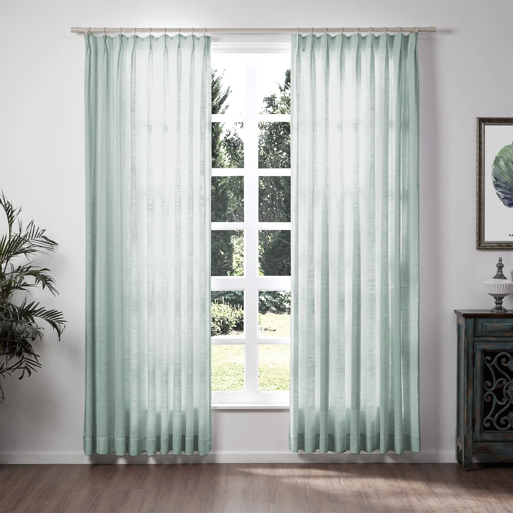 Custom Pinch Pleated Curtains - Image 74