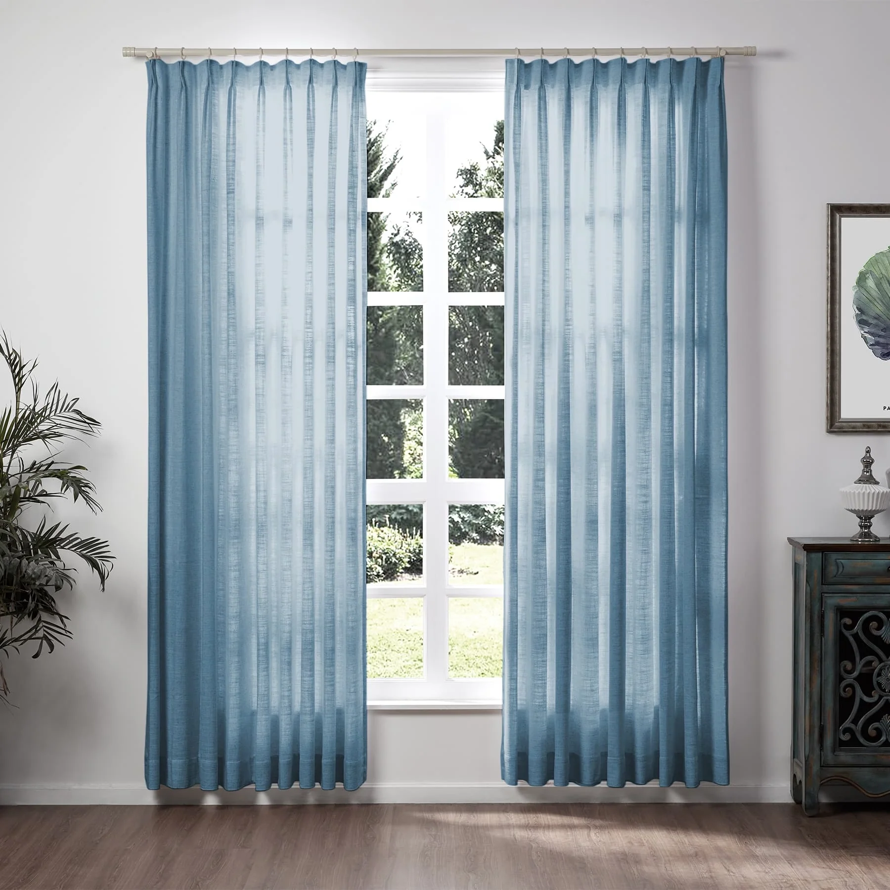 Custom Pinch Pleated Curtains - Image 76