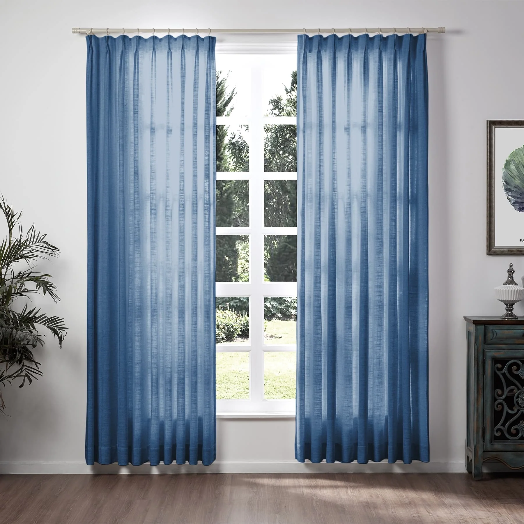 Custom Pinch Pleated Curtains - Image 77