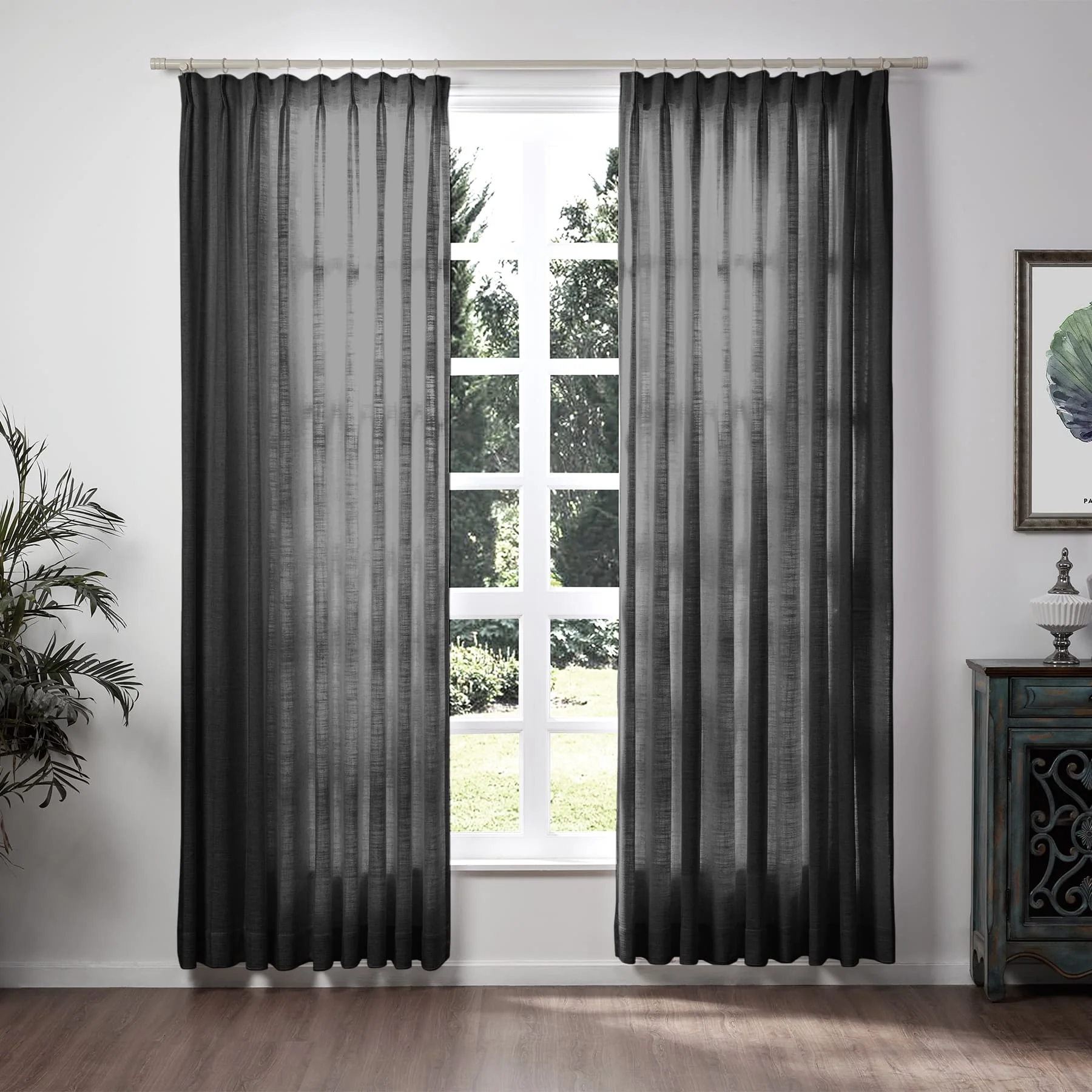 Custom Pinch Pleated Curtains - Image 78