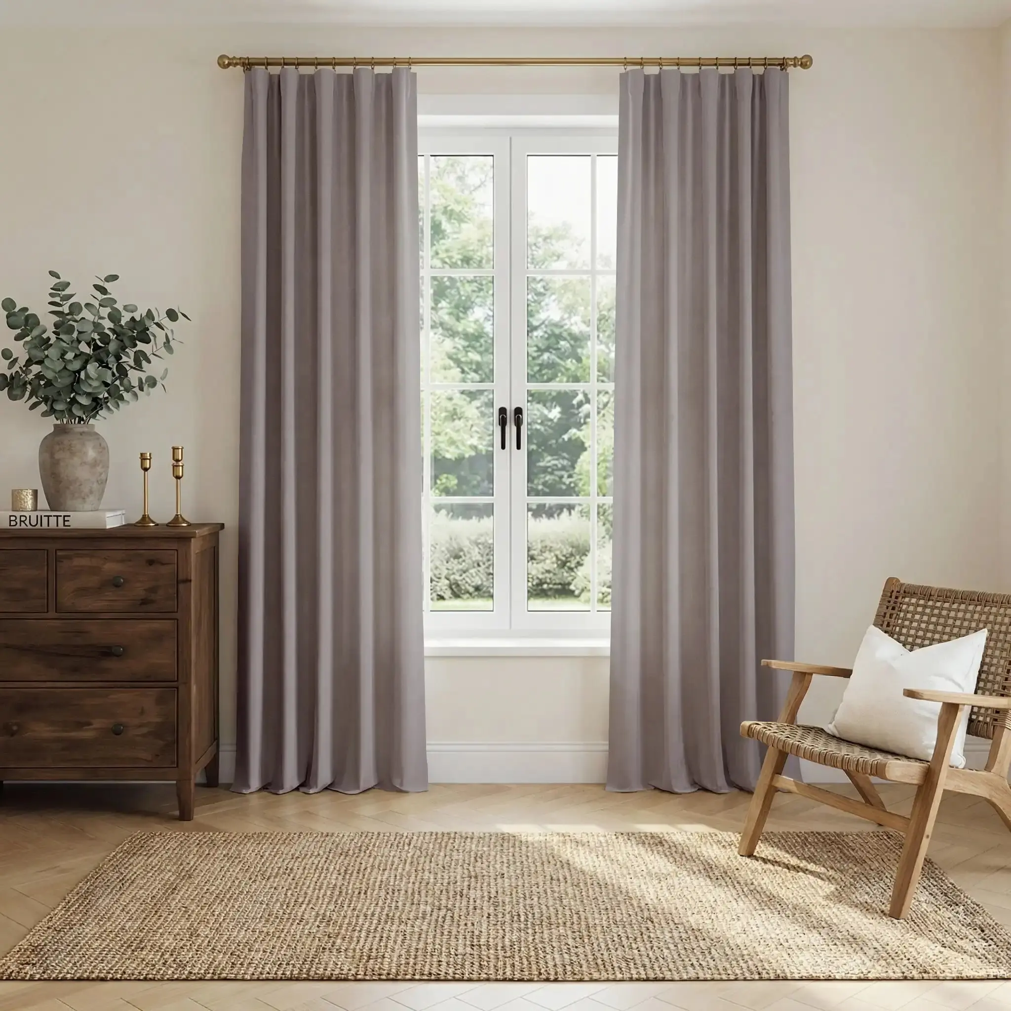 Liz Linen Drape Soft Top - Image 167