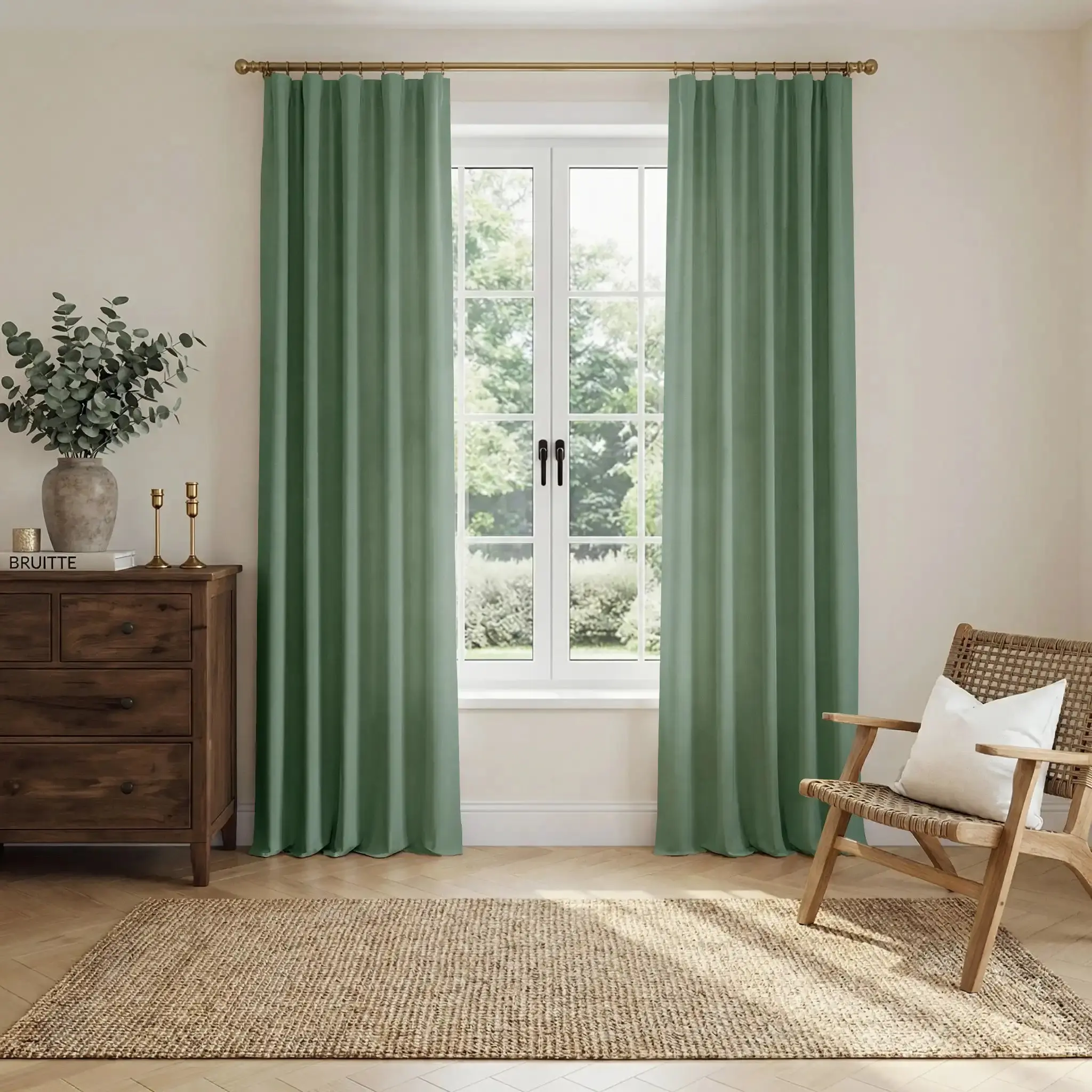 Liz Linen Drape Soft Top - Image 168