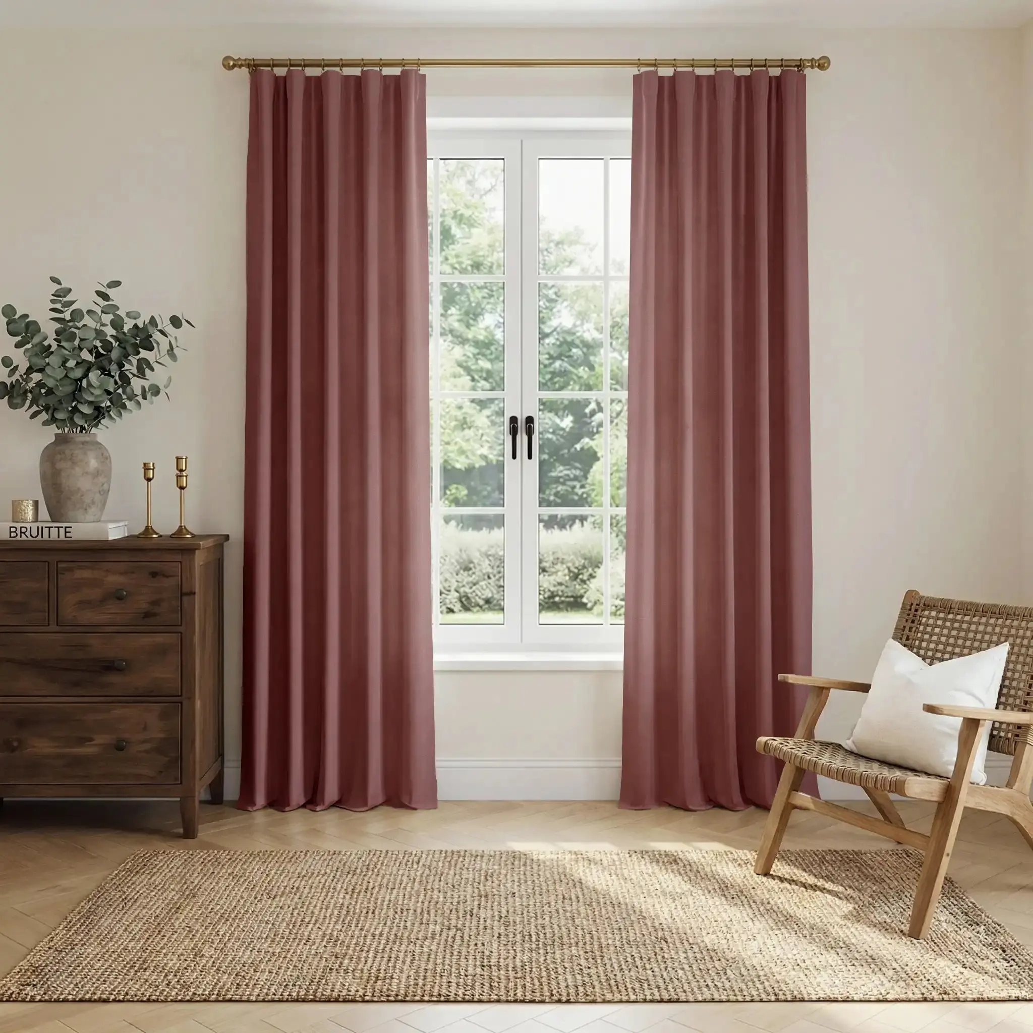 Liz Linen Drape Soft Top - Image 182