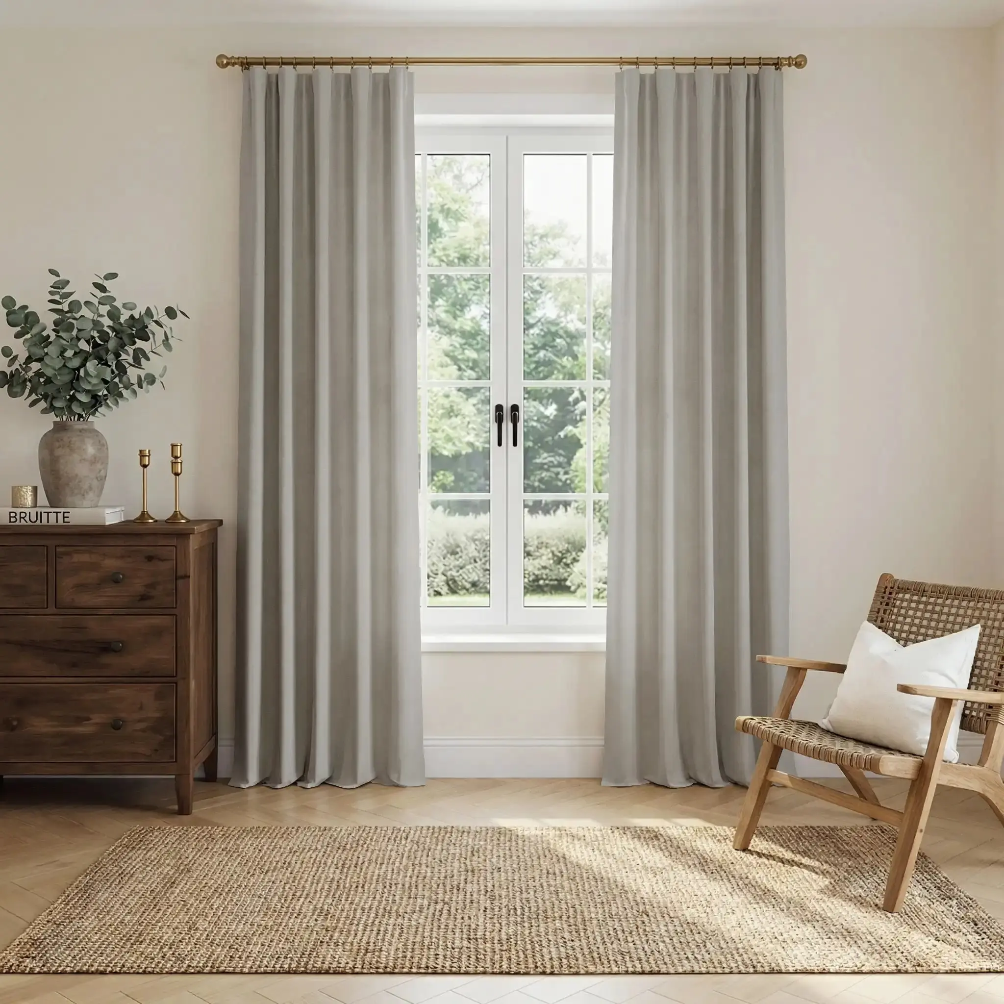 Liz Linen Drape Soft Top - Image 186