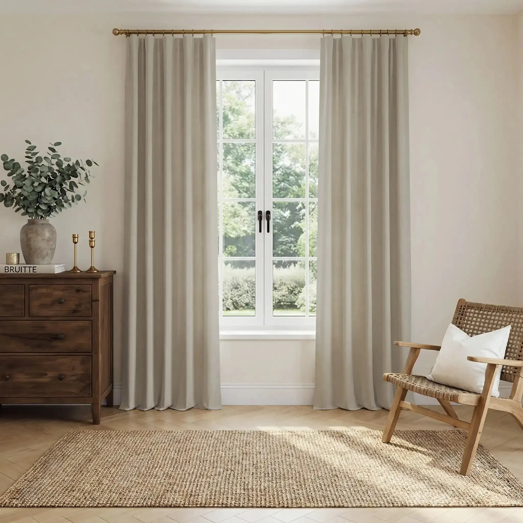 Liz Linen Drape Soft Top - Image 189