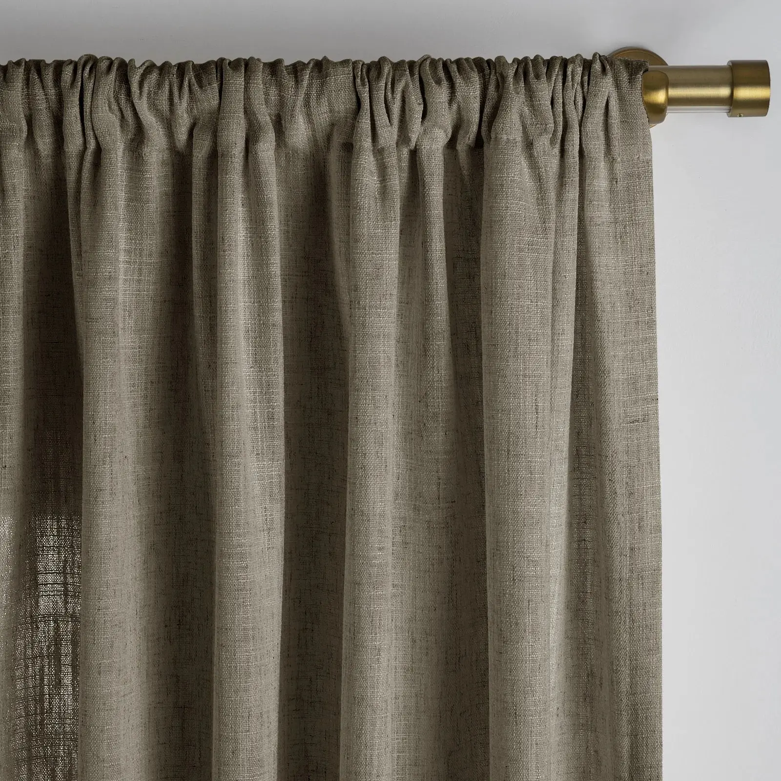 Liz Linen Drape Soft Top - Image 52