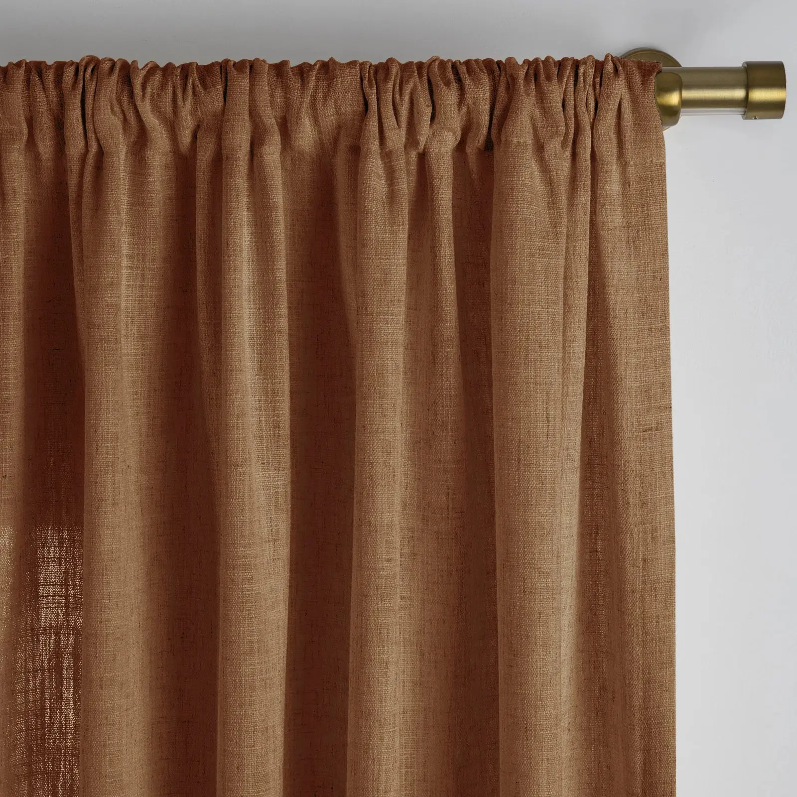 Liz Linen Drape Soft Top - Image 88