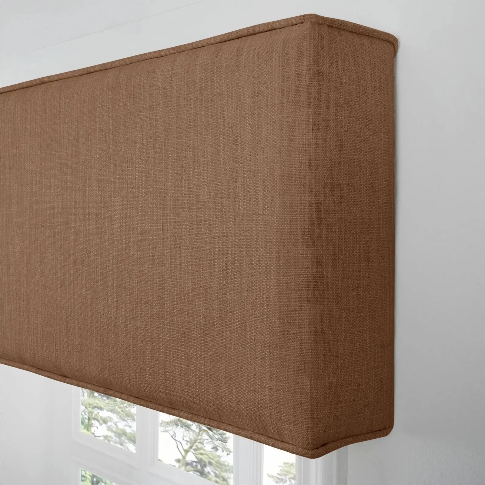 Liz Linen Flat Cornice Board - Image 104