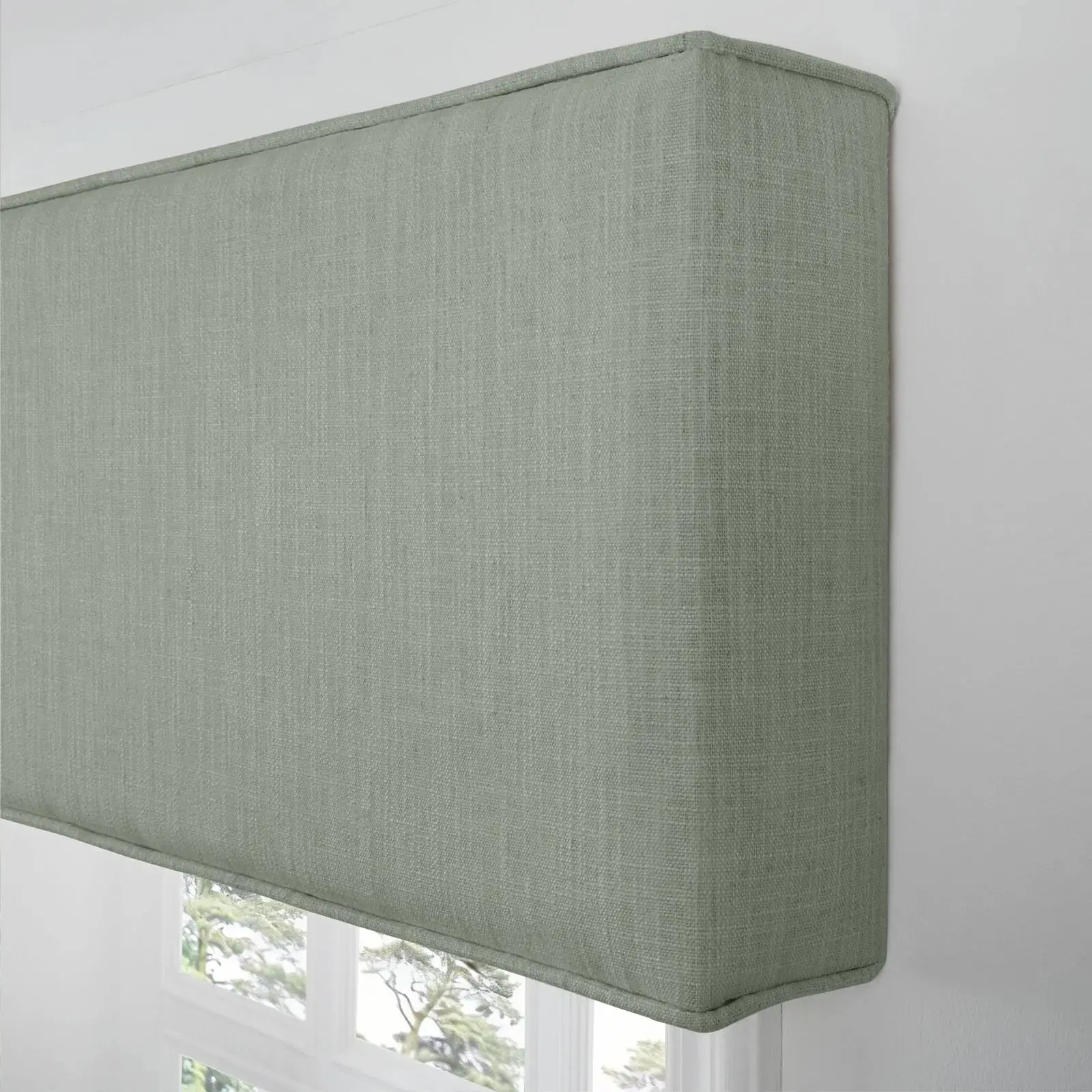 Liz Linen Flat Cornice Board - Image 108