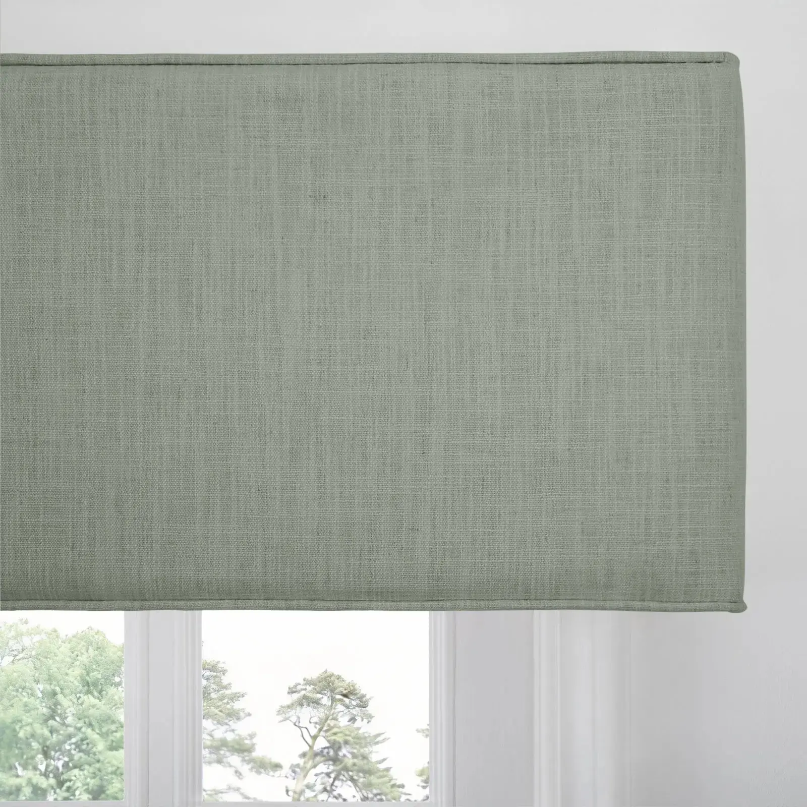 Liz Linen Flat Cornice Board - Image 109