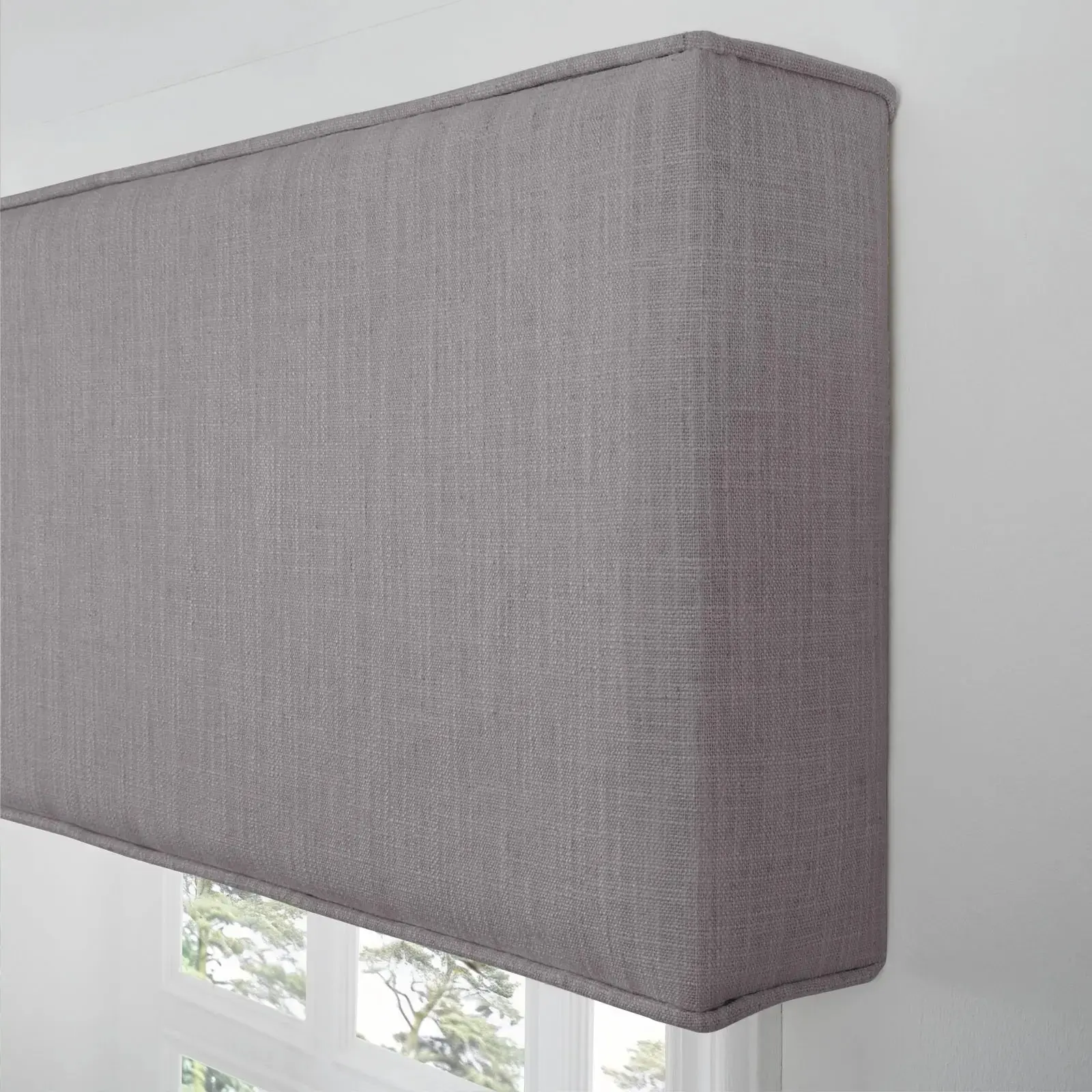 Liz Linen Flat Cornice Board - Image 112