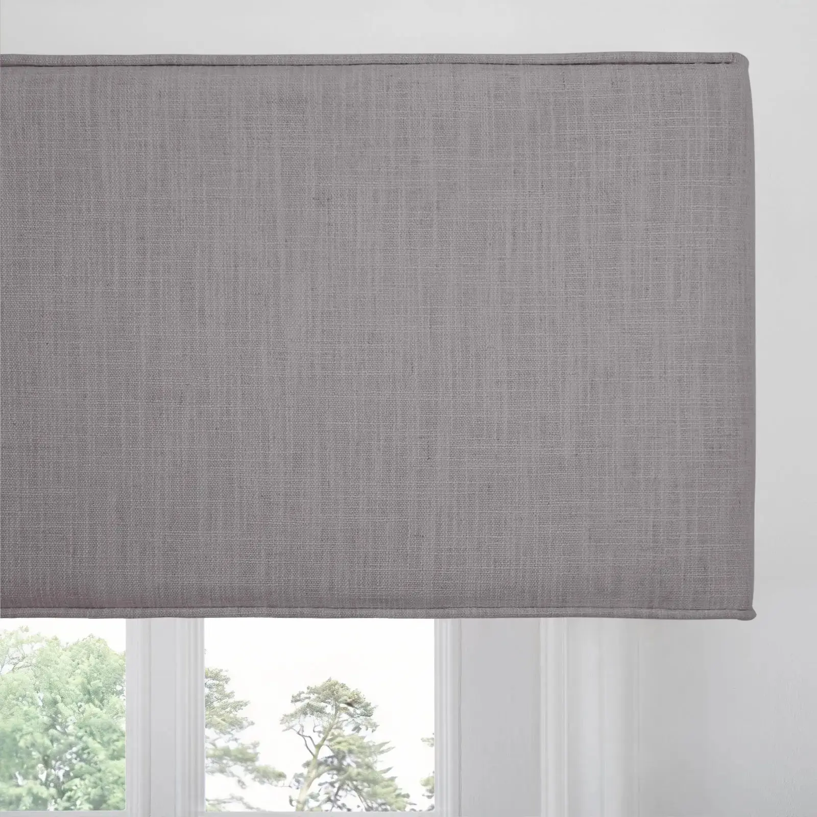 Liz Linen Flat Cornice Board - Image 113