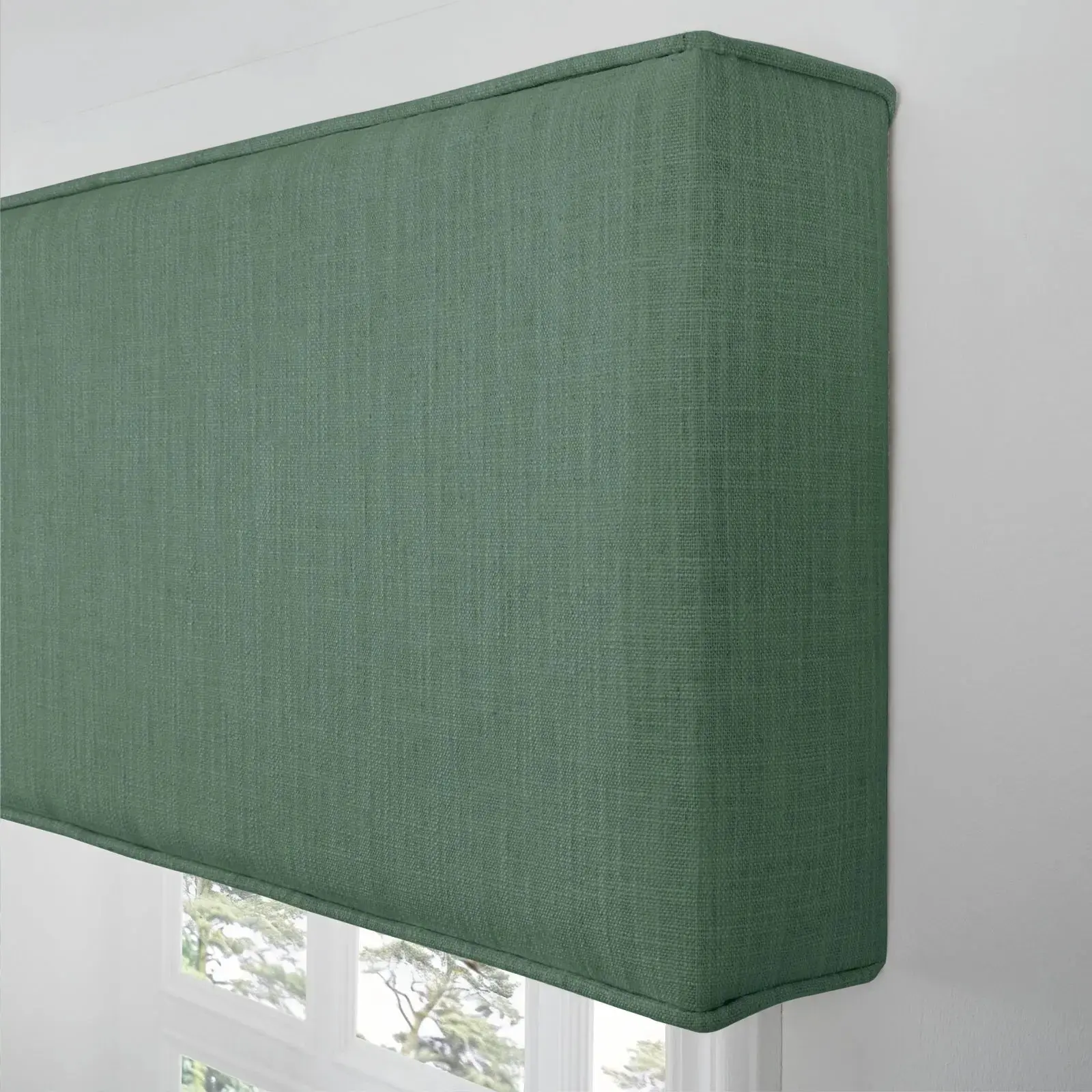 Liz Linen Flat Cornice Board - Image 116