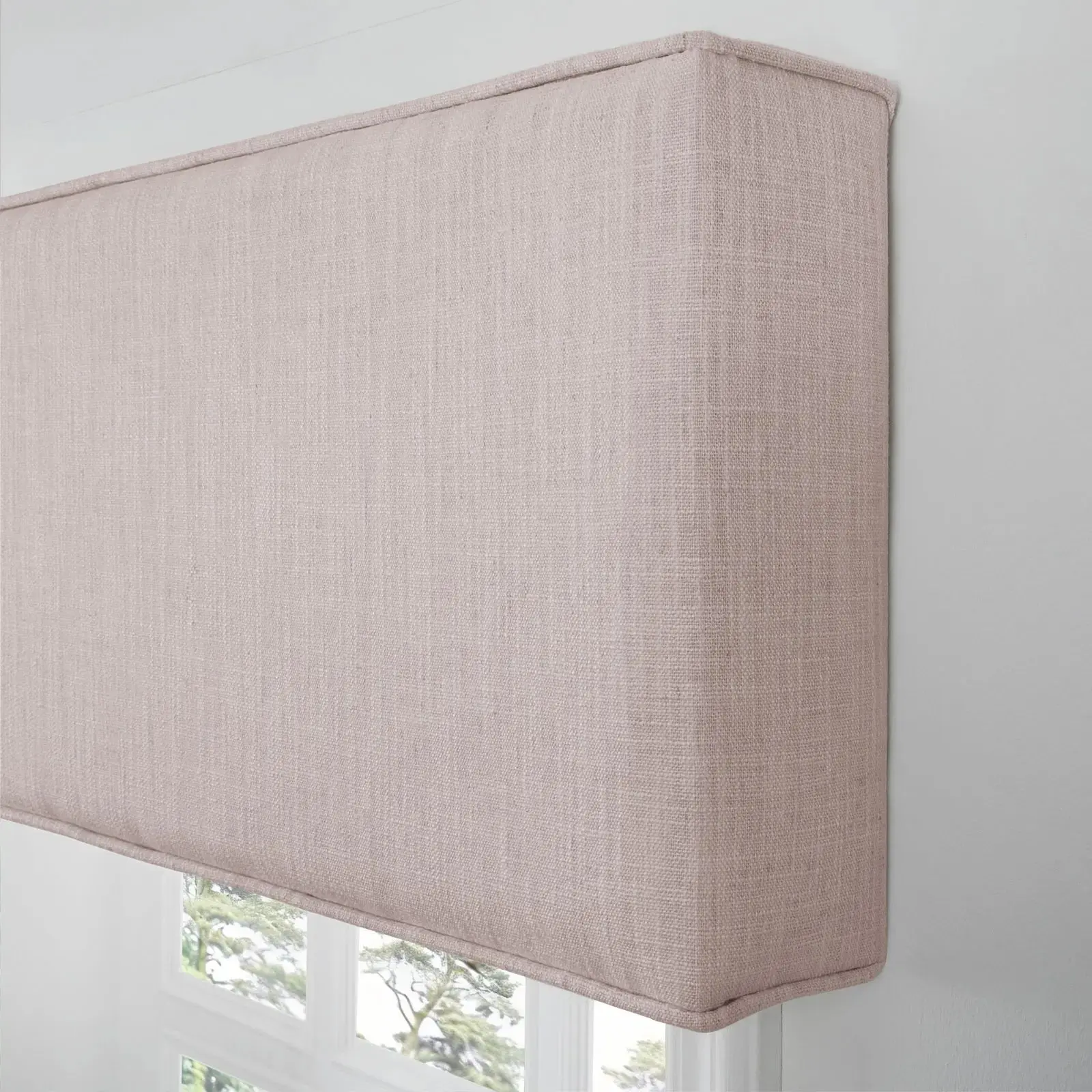 Liz Linen Flat Cornice Board - Image 120