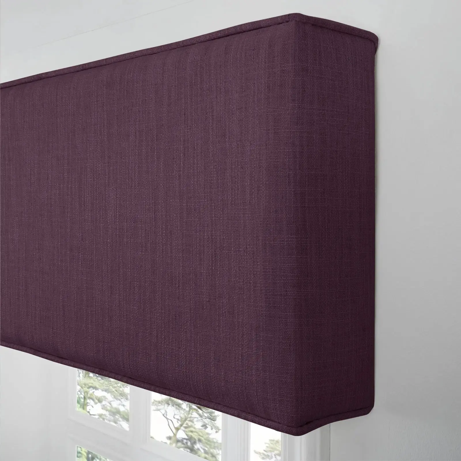 Liz Linen Flat Cornice Board - Image 124