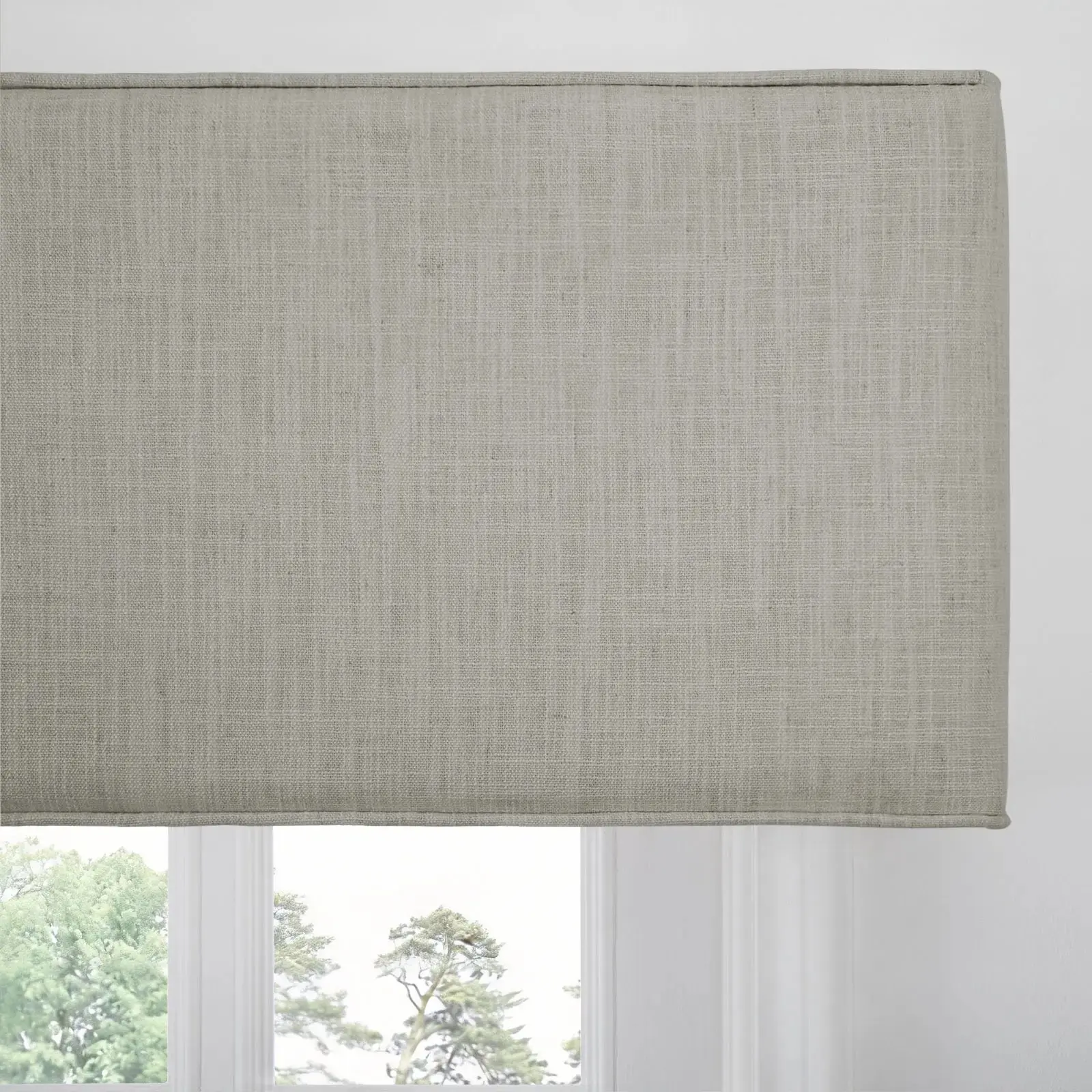 Liz Linen Flat Cornice Board - Image 129