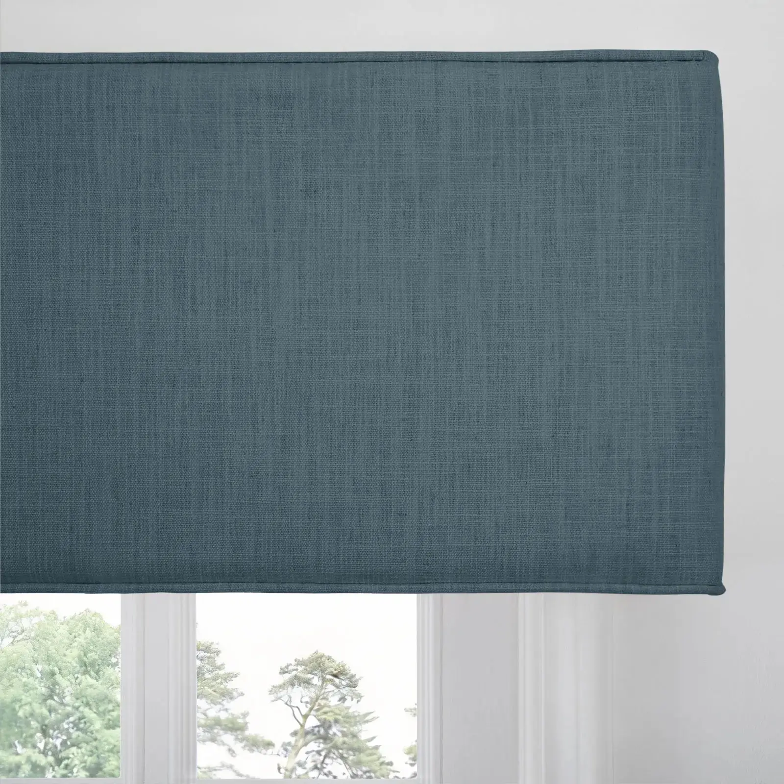 Liz Linen Flat Cornice Board - Image 13