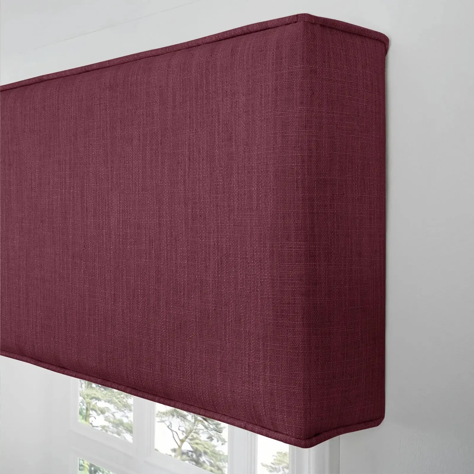 Liz Linen Flat Cornice Board - Image 132