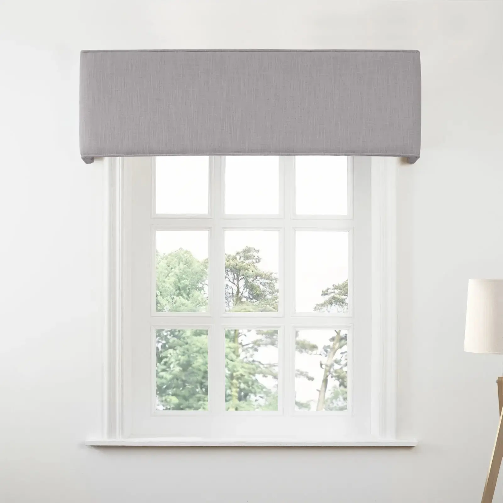 Liz Linen Flat Cornice Board - Image 135