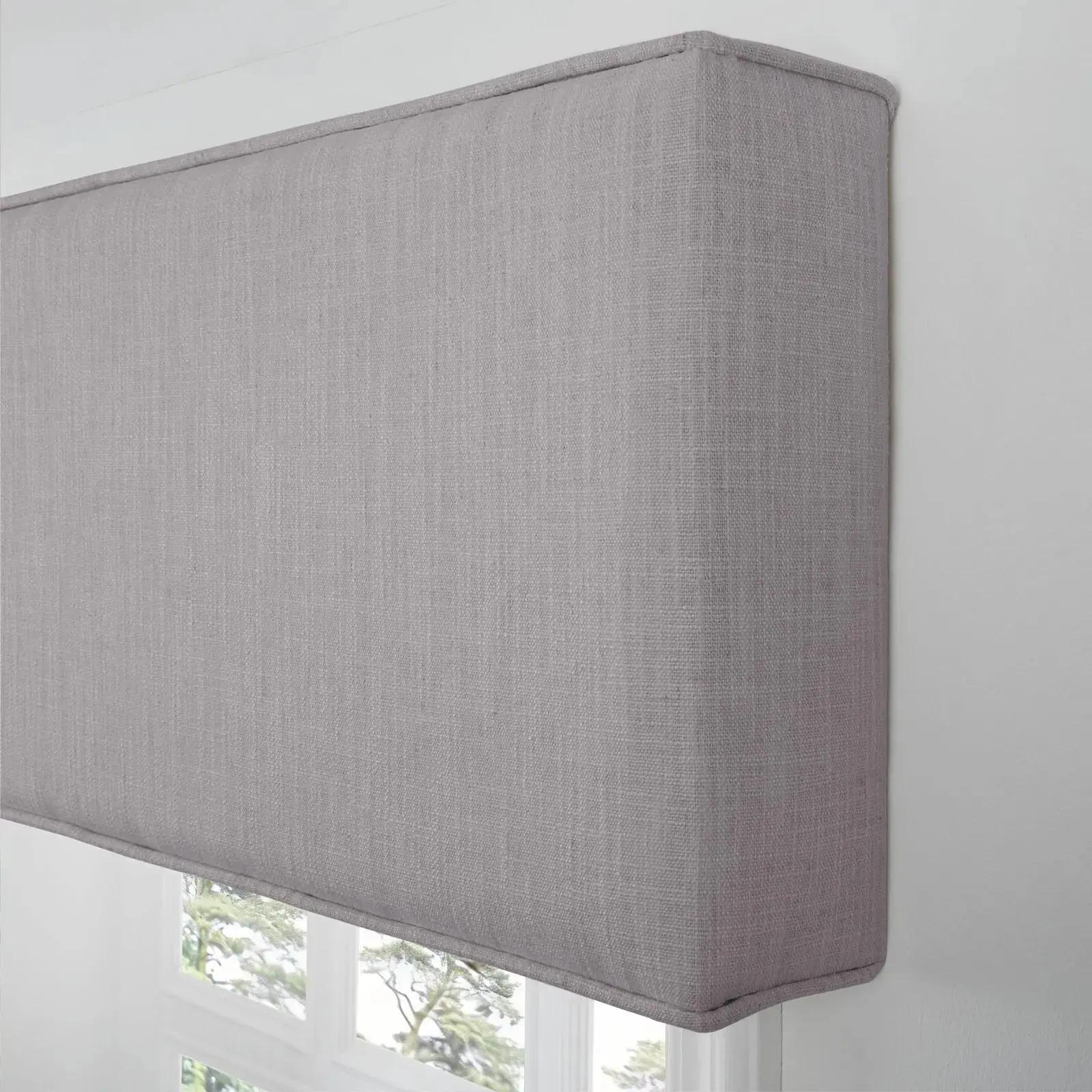 Liz Linen Flat Cornice Board - Image 136