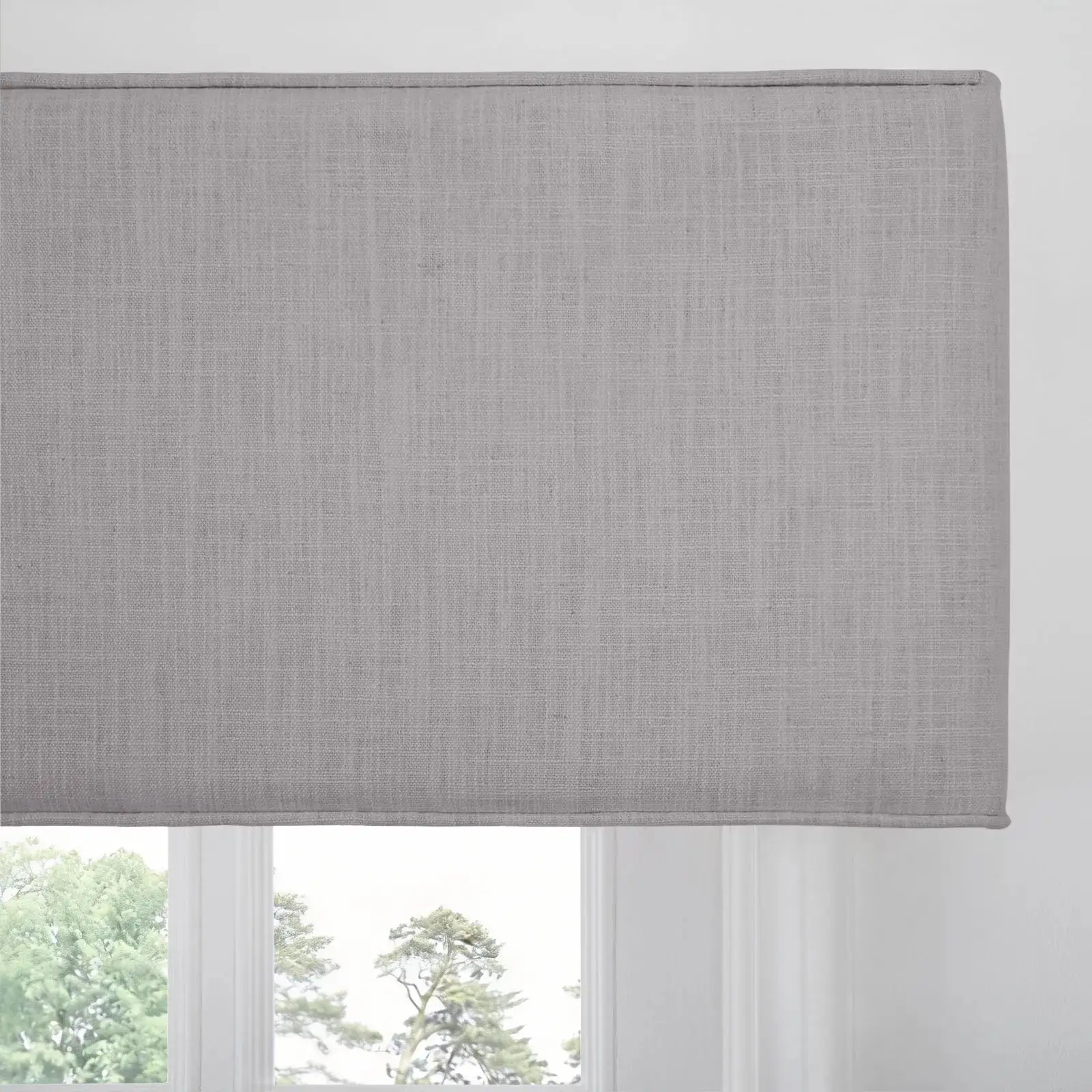 Liz Linen Flat Cornice Board - Image 137