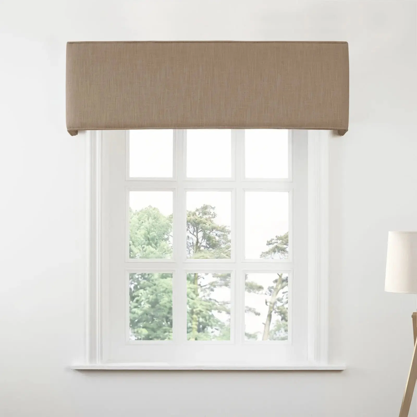 Liz Linen Flat Cornice Board - Image 139
