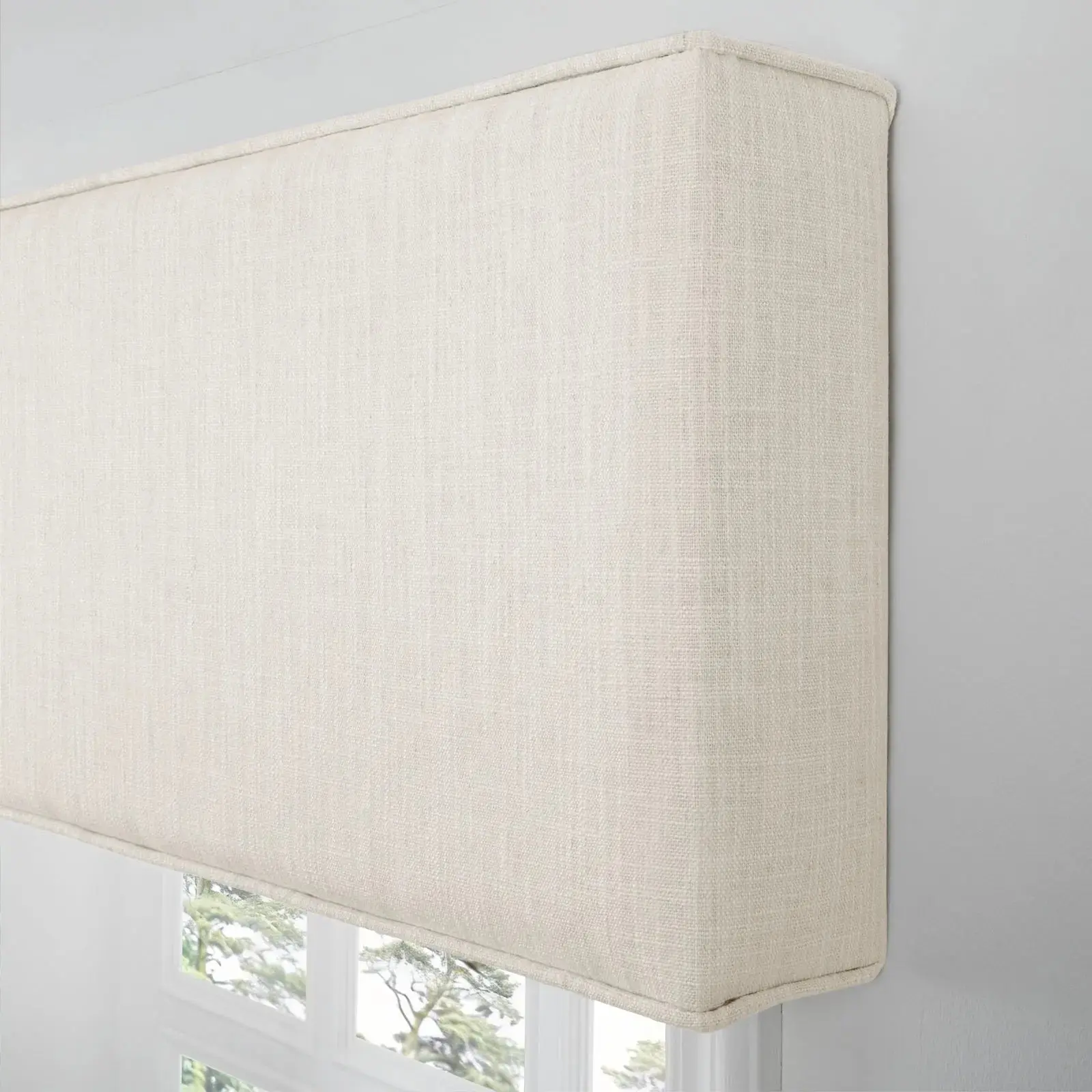 Liz Linen Flat Cornice Board - Image 144